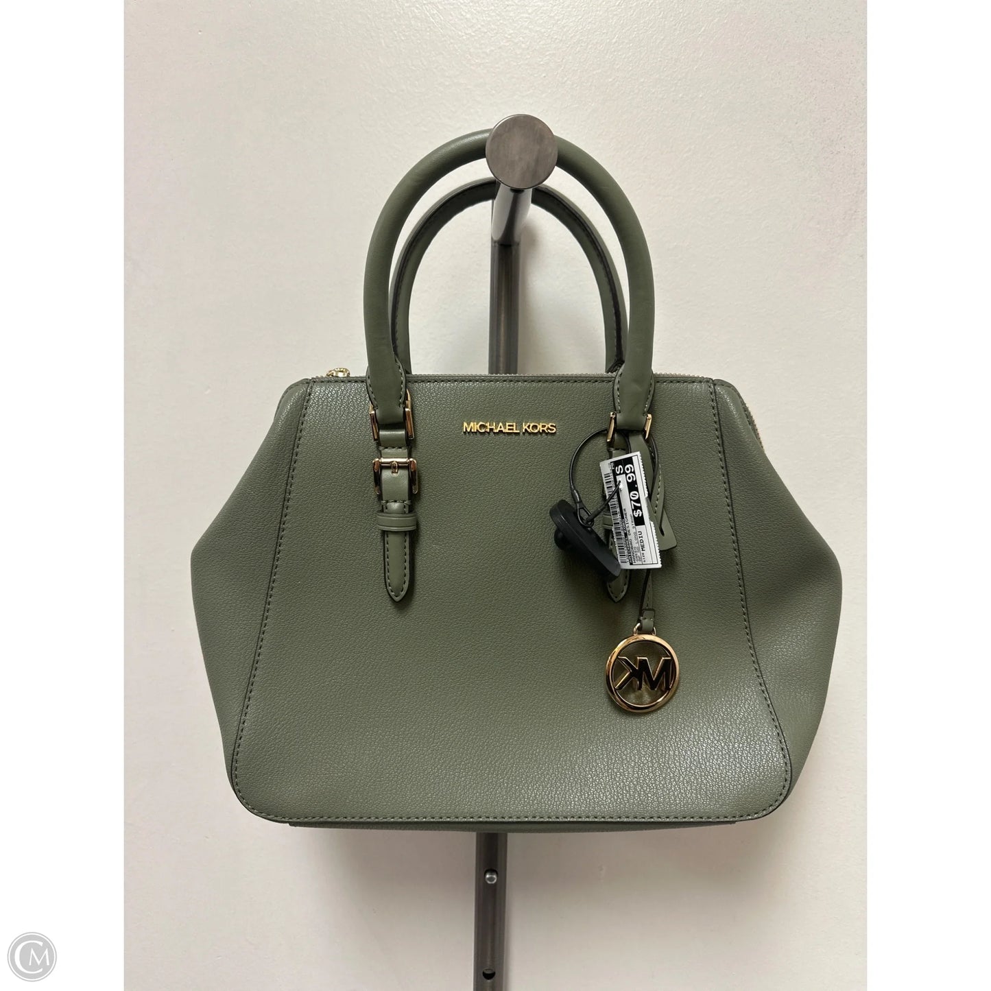 Handbag Designer By Michael Kors, Size: Medium