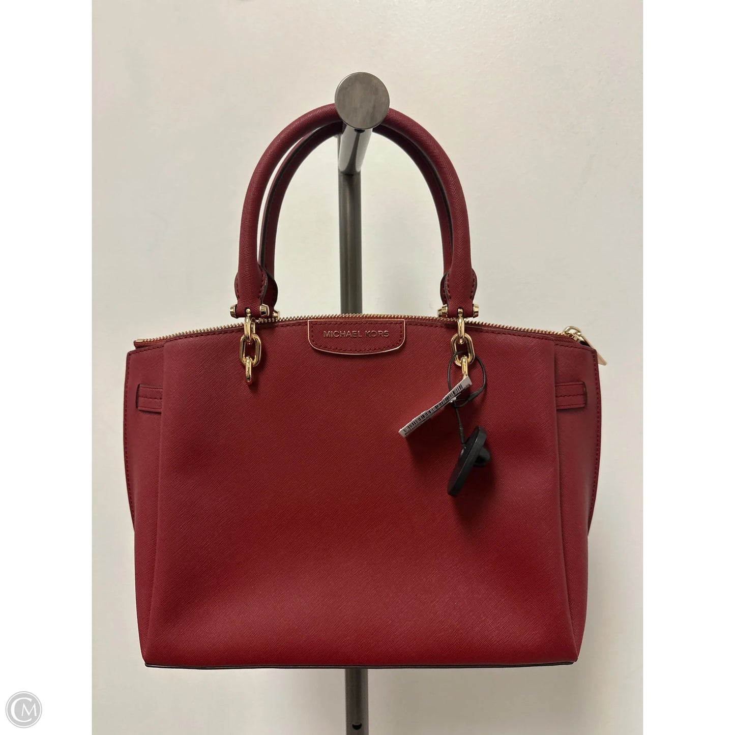 Handbag Designer By Michael Kors, Size: Medium