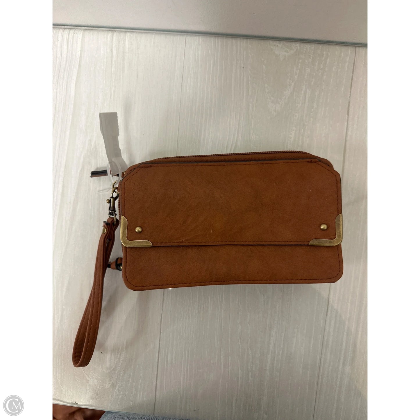 Wallet By Clothes Mentor, Size: Large