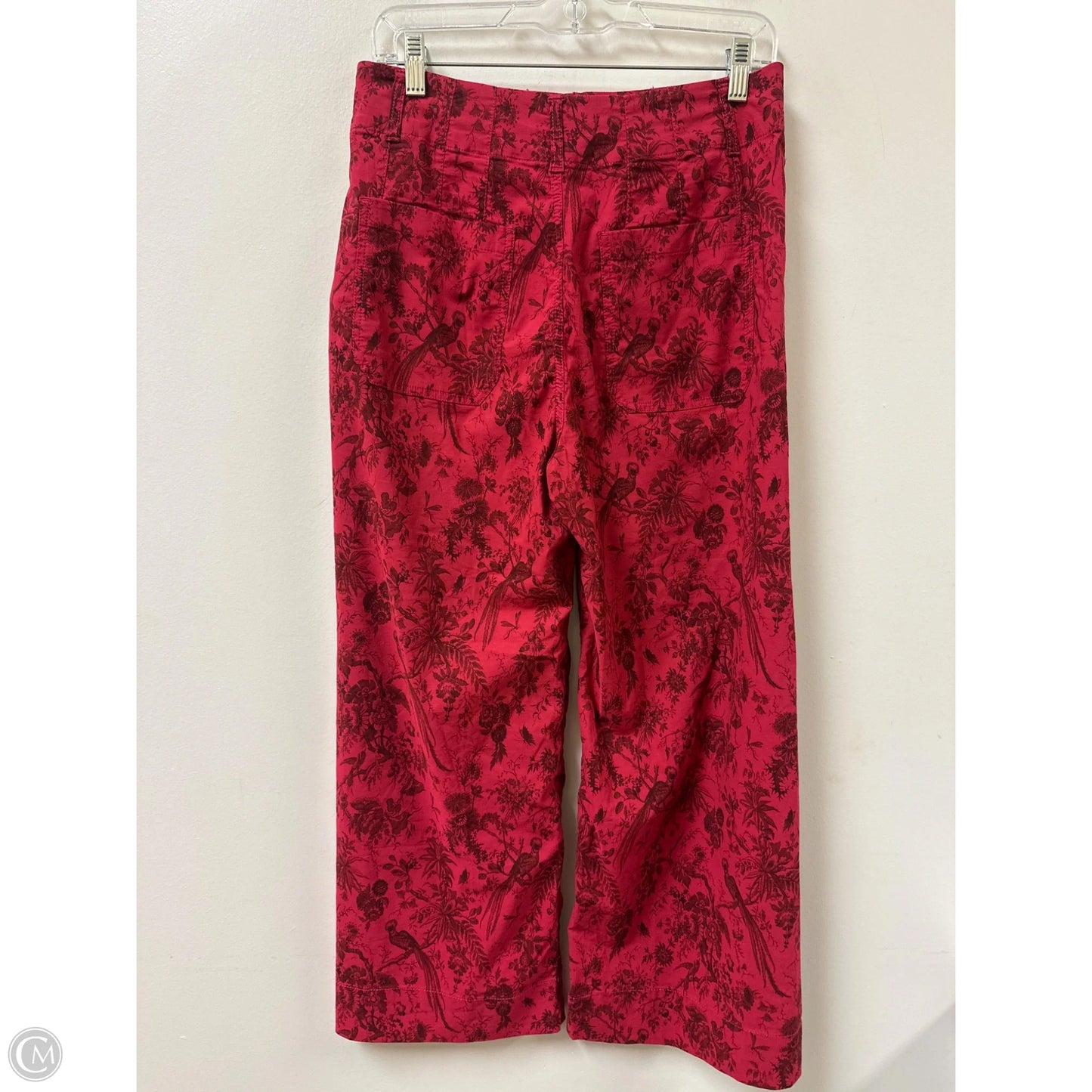 Pants Other By Maeve In Red, Size: 6