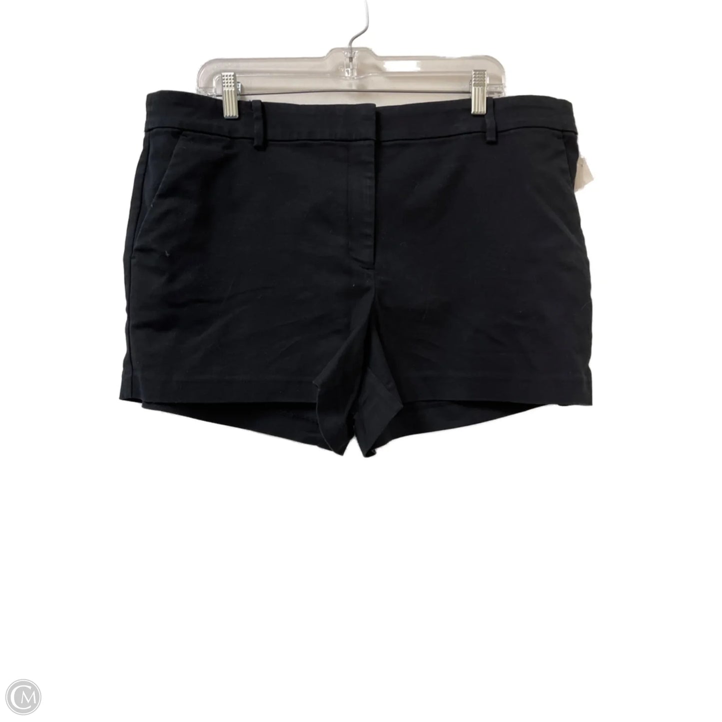 Shorts By Loft In Black, Size: 16
