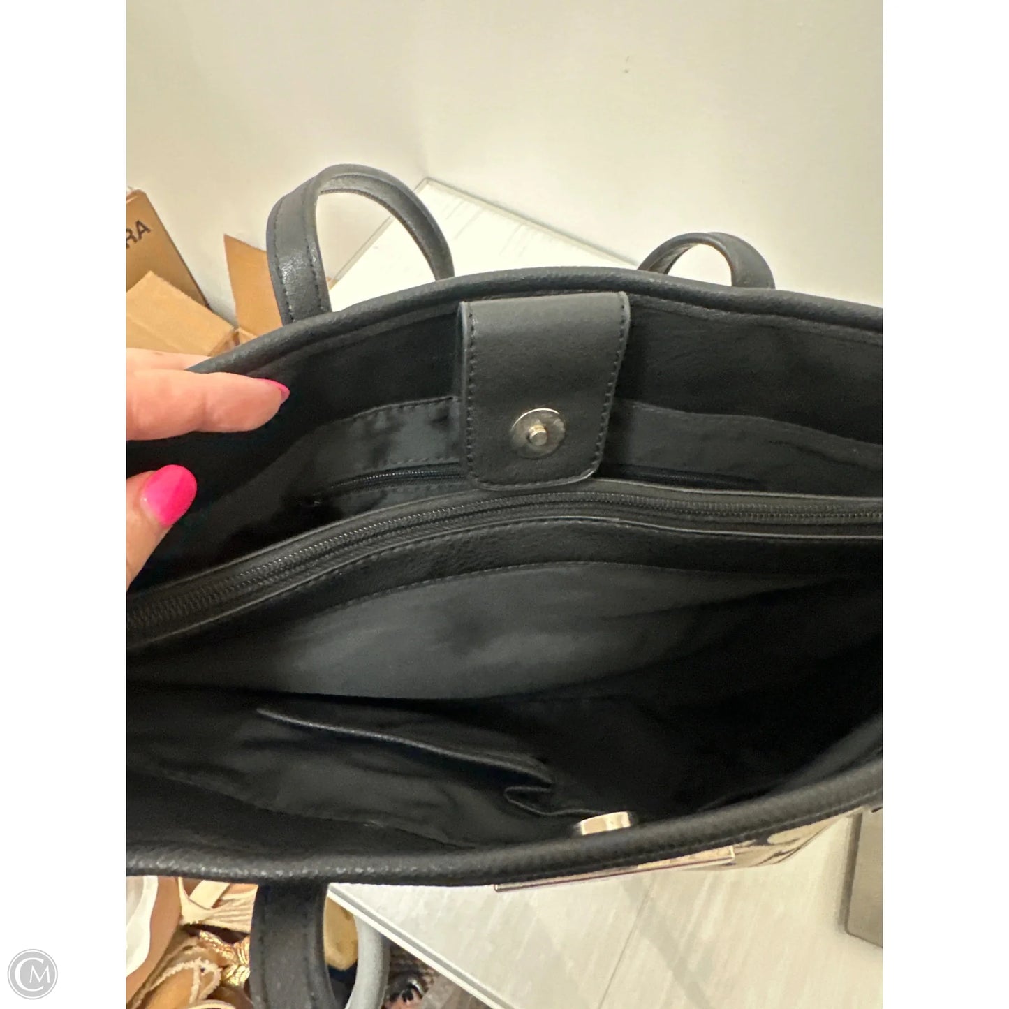 Handbag By Nine West, Size: Medium