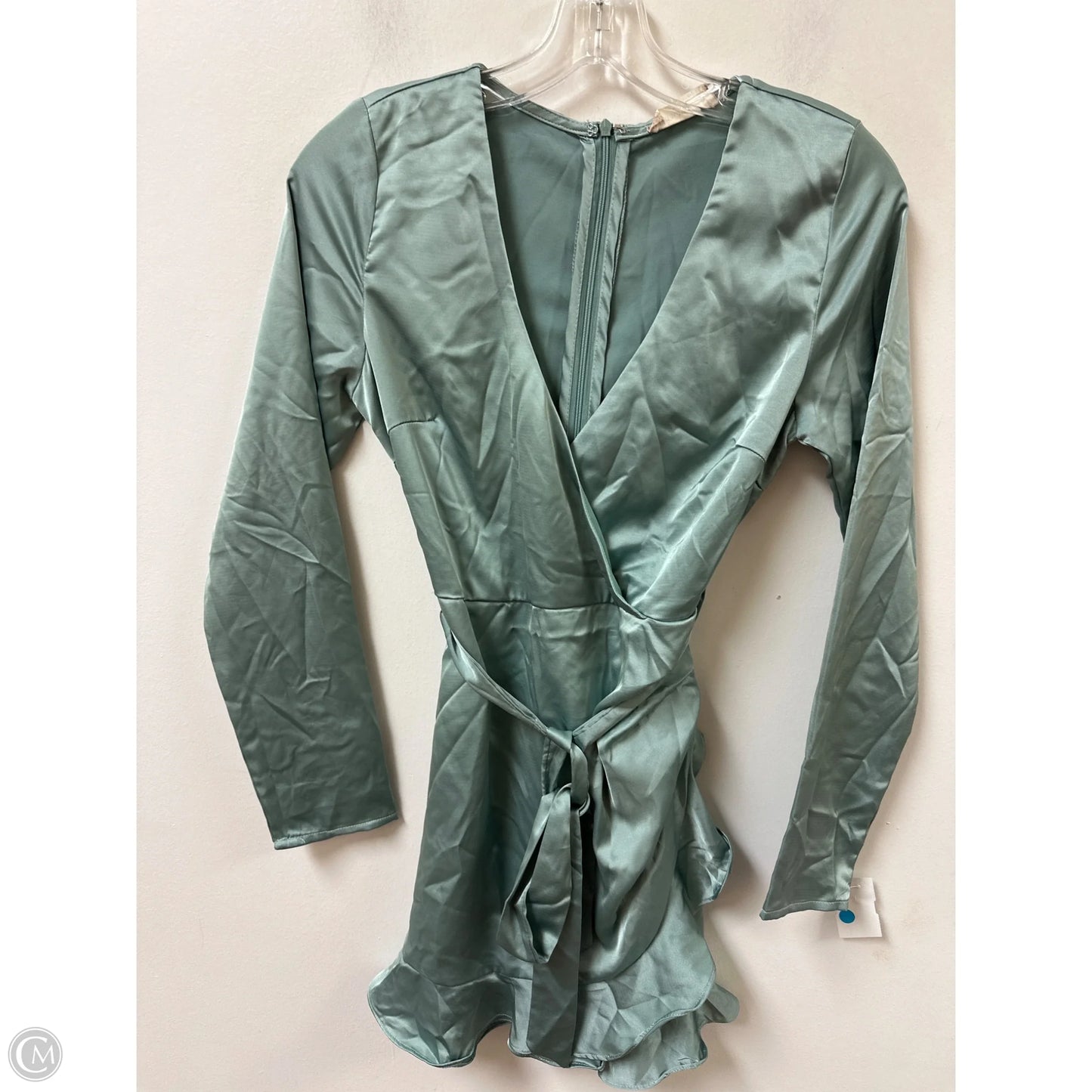 Dress Casual Short By Altard State In Green, Size: Xs