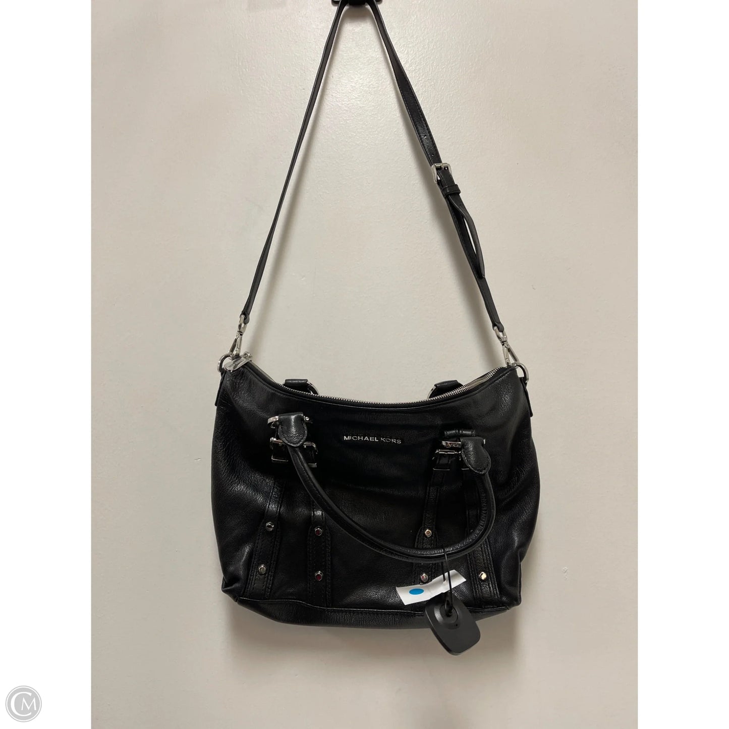 Handbag Designer By Michael Kors, Size: Medium