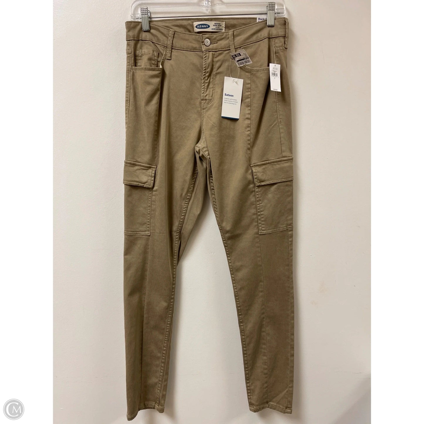 Pants Cargo & Utility By Old Navy In Brown, Size: 6