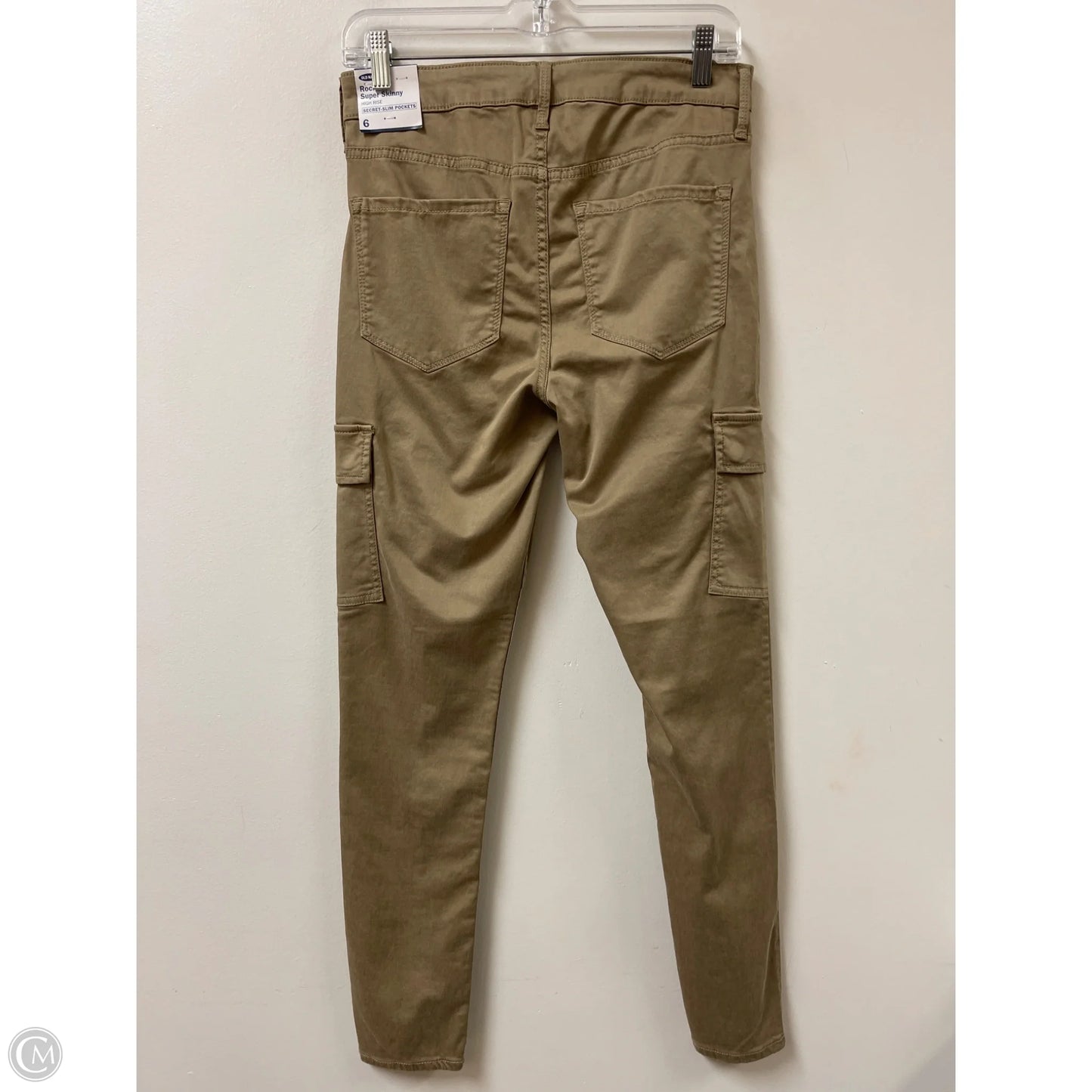 Pants Cargo & Utility By Old Navy In Brown, Size: 6