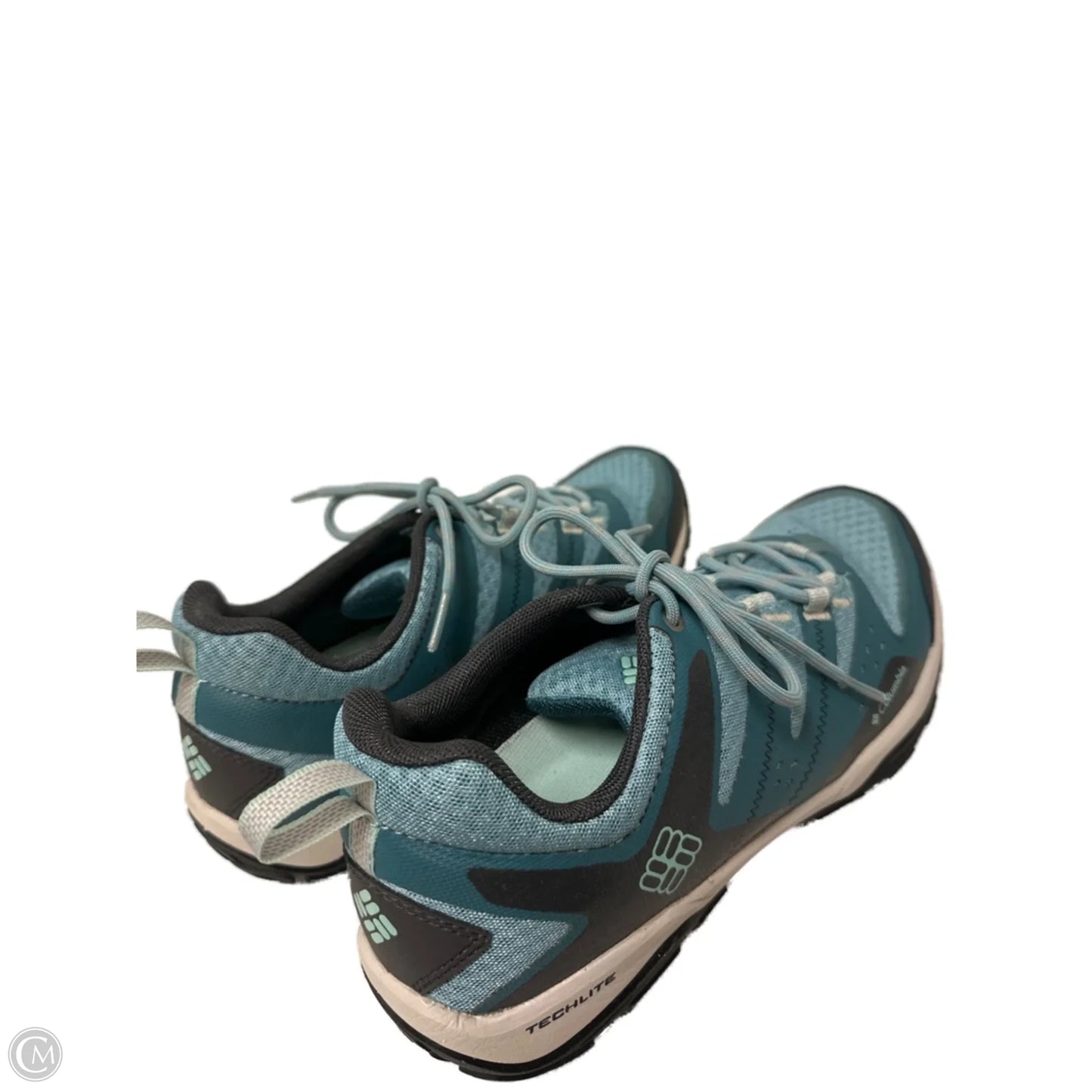Shoes Athletic By Columbia In Blue, Size: 10