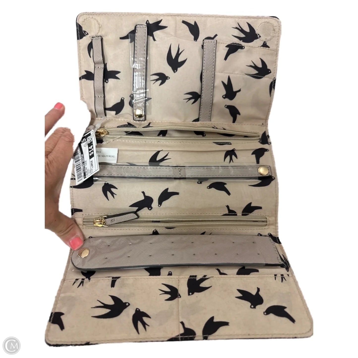 Jewelry Case By Clothes Mentor, Size: Large