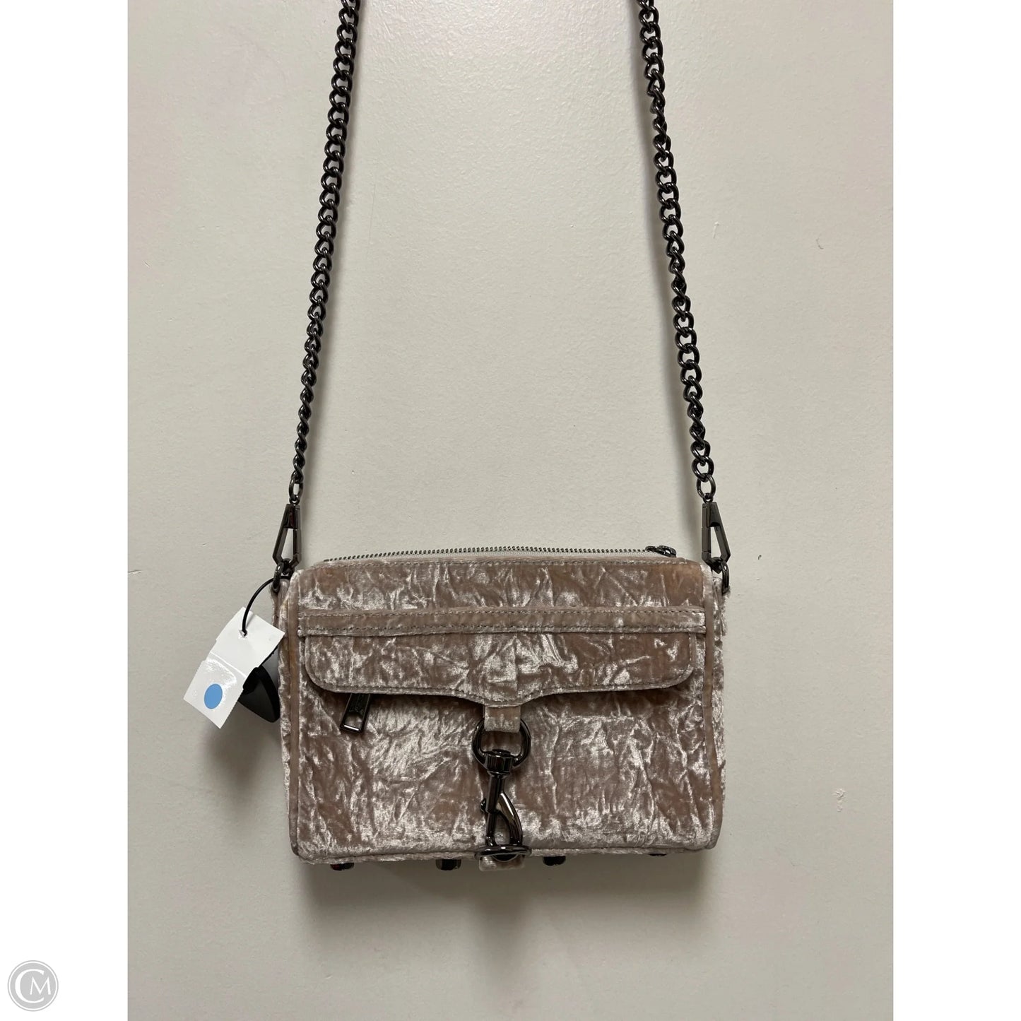 Crossbody Designer By Rebecca Minkoff, Size: Small
