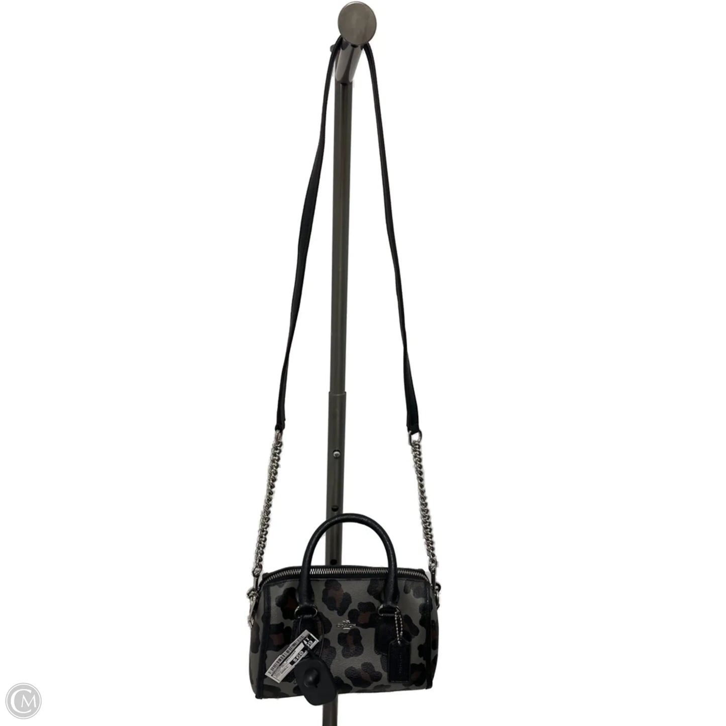 Crossbody Designer By Coach, Size: Small