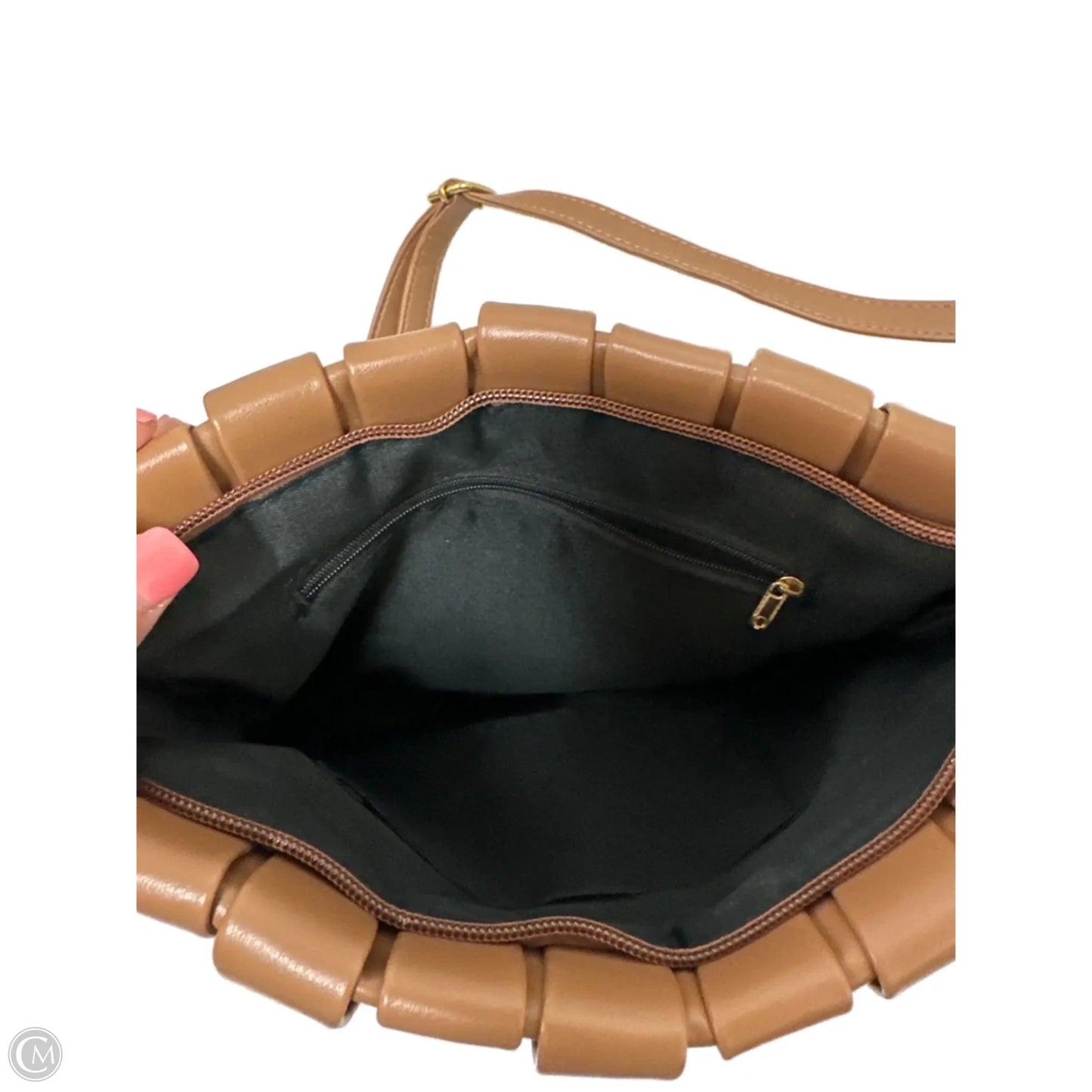 Crossbody By Clothes Mentor, Size: Medium