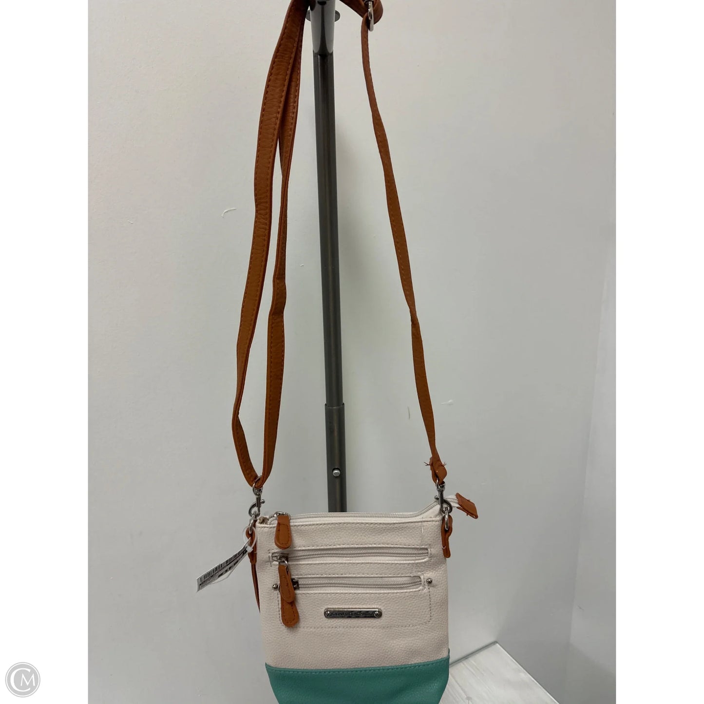 Crossbody By Stone Mountain, Size: Small