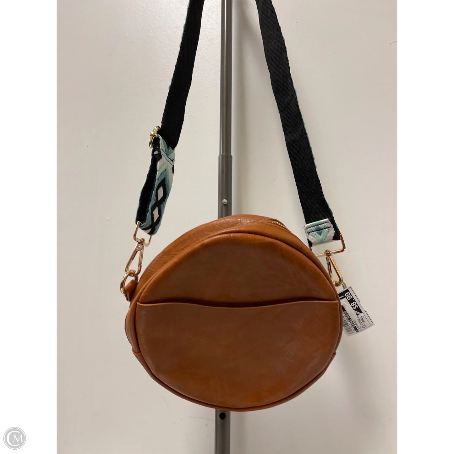 Crossbody By Clothes Mentor, Size: Small