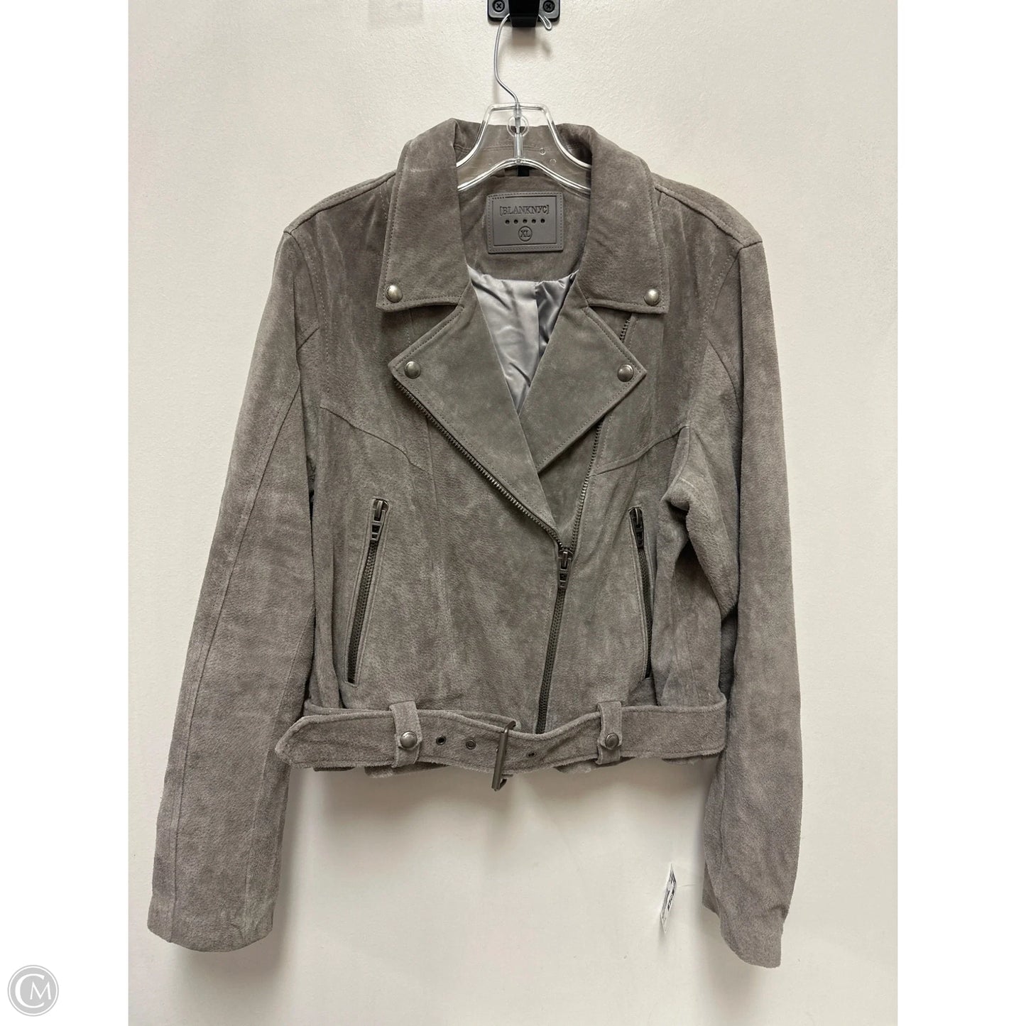 Jacket Other By Blanknyc In Grey, Size: Xl