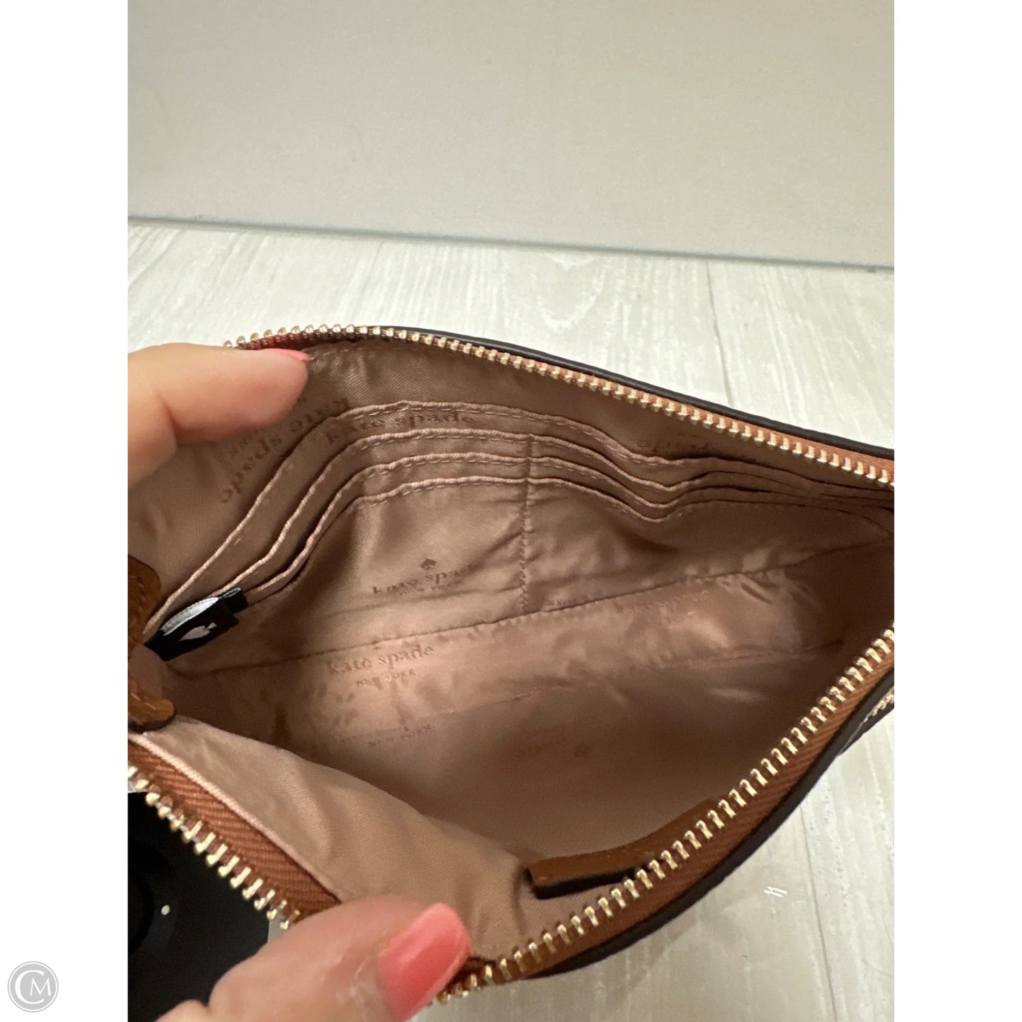 Handbag Designer By Kate Spade, Size: Small