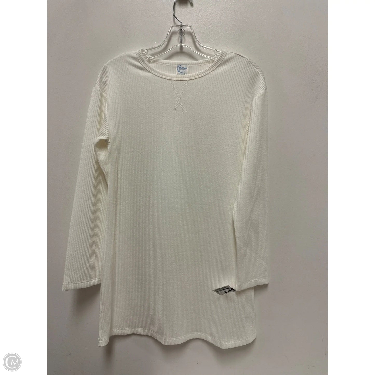 Dress Casual Short By Blue Rain In White, Size: Xs