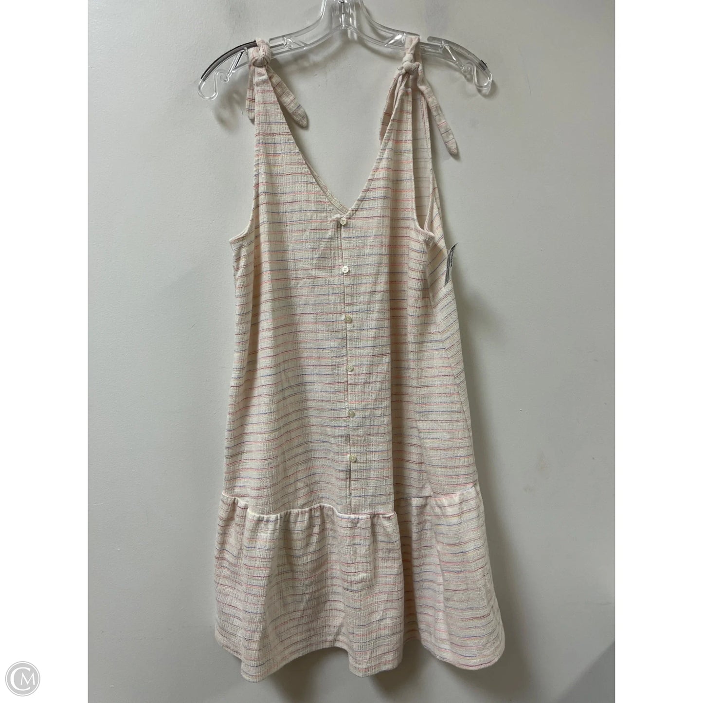 Dress Casual Short By Loft In Multi-colored, Size: M