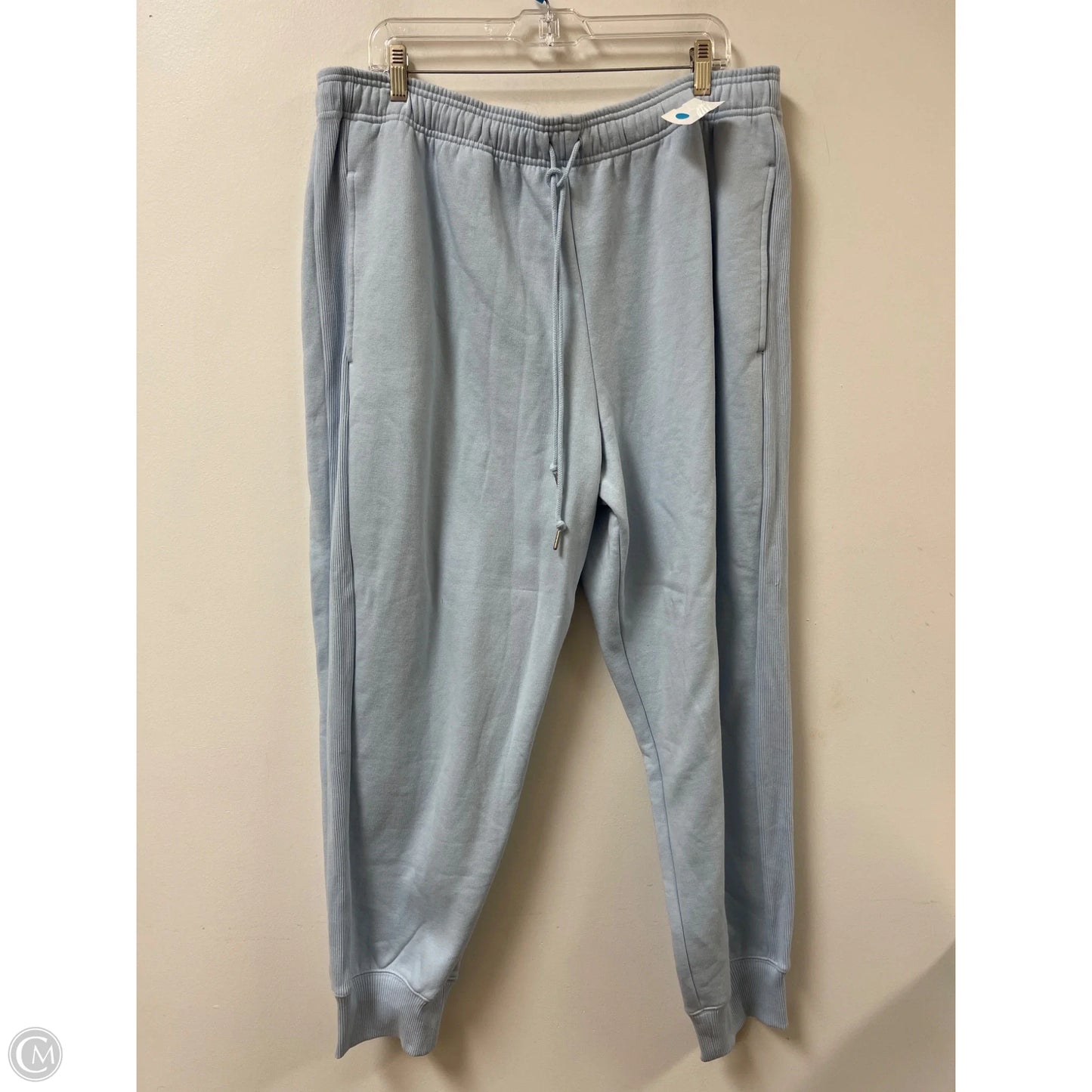 Pants Lounge By Pink In Blue, Size: 18