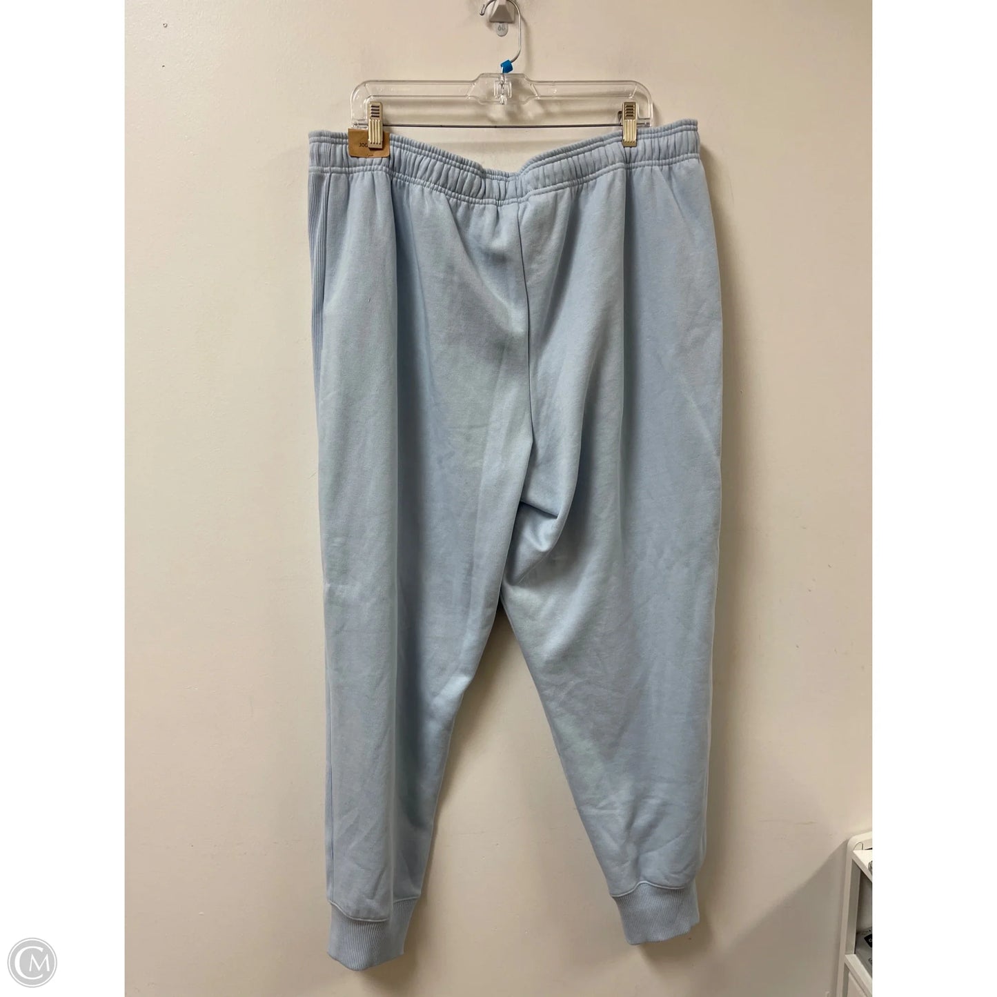 Pants Lounge By Pink In Blue, Size: 18