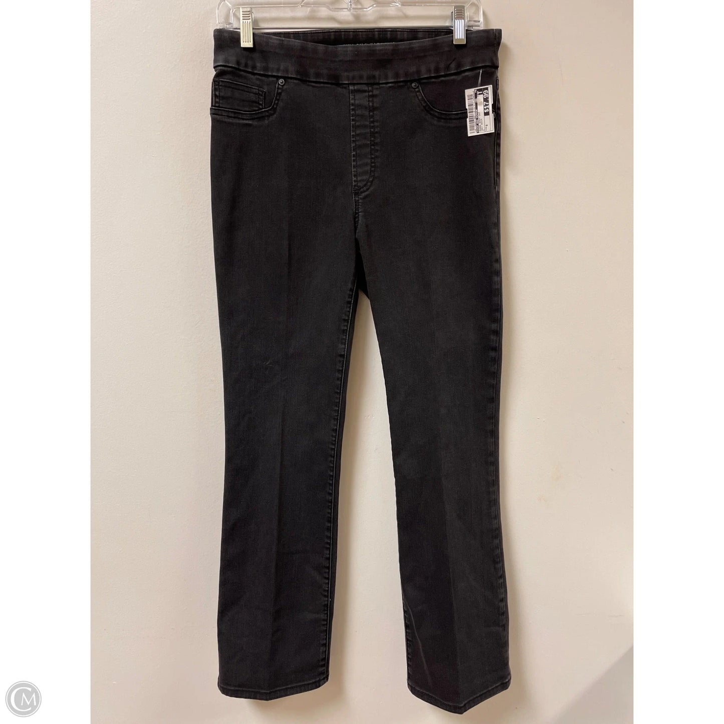 Jeans Boot Cut By Chip And Pepper In Grey Denim, Size: 6