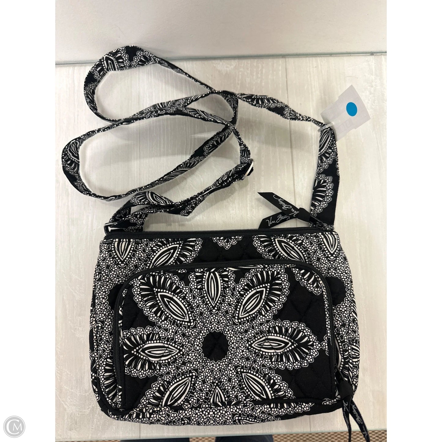Crossbody By Vera Bradley, Size: Small