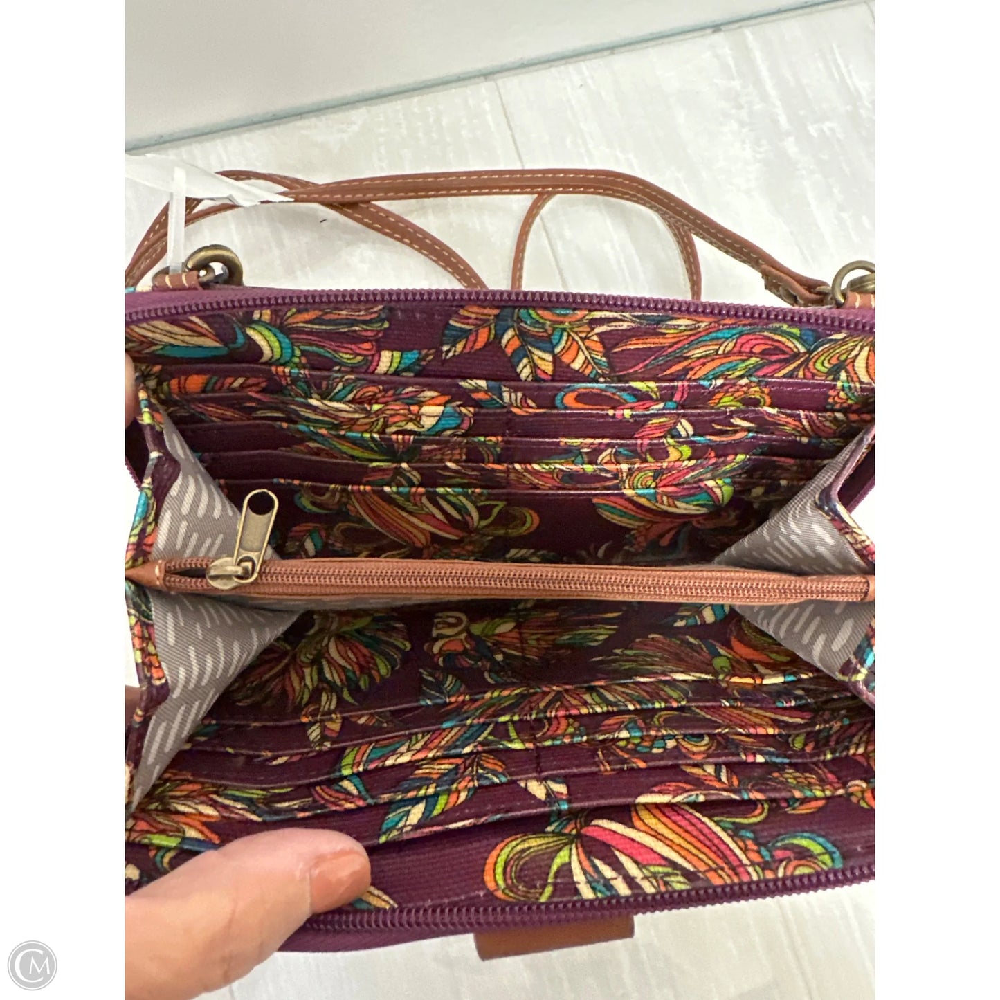 Crossbody By Sakroots, Size: Small