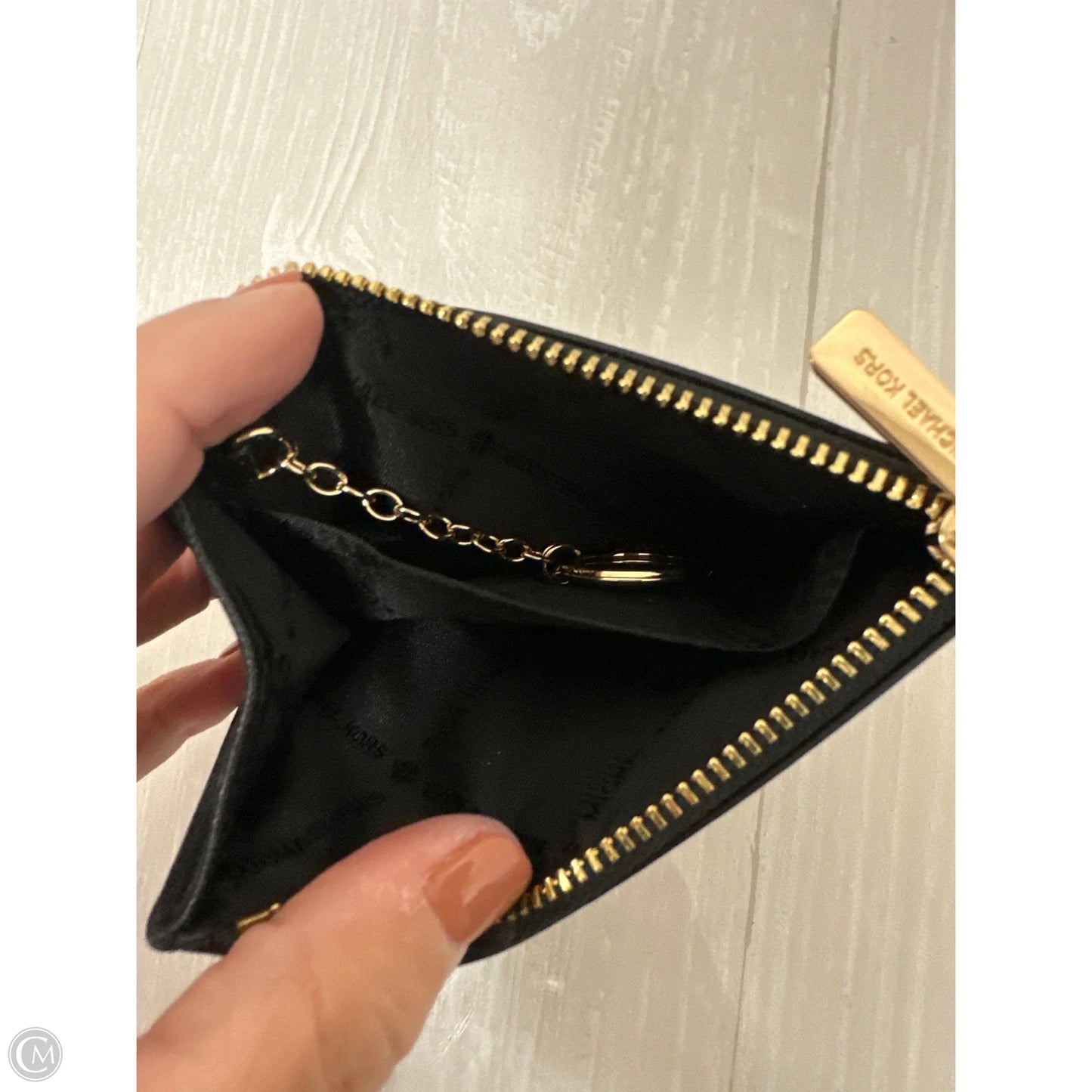 Wallet Designer By Michael Kors, Size: Small
