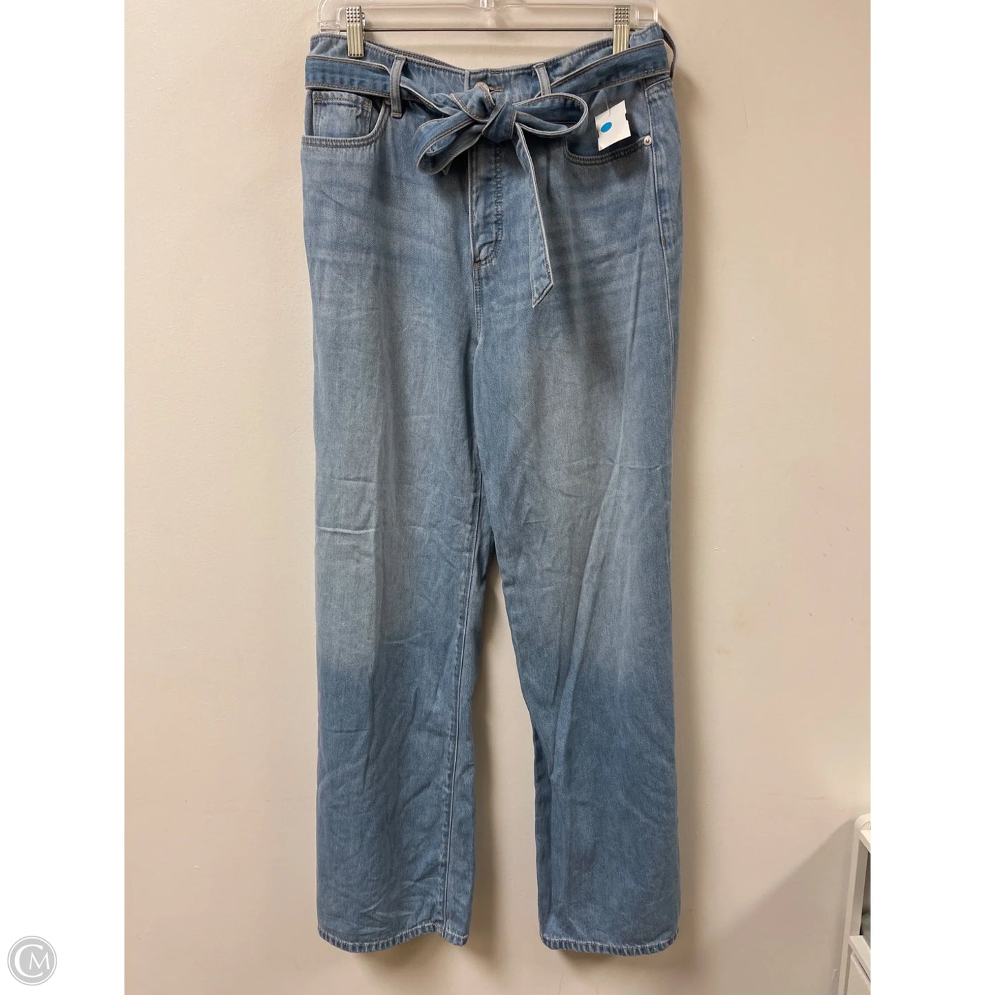 Pants Other By Loft In Blue Denim, Size: 8