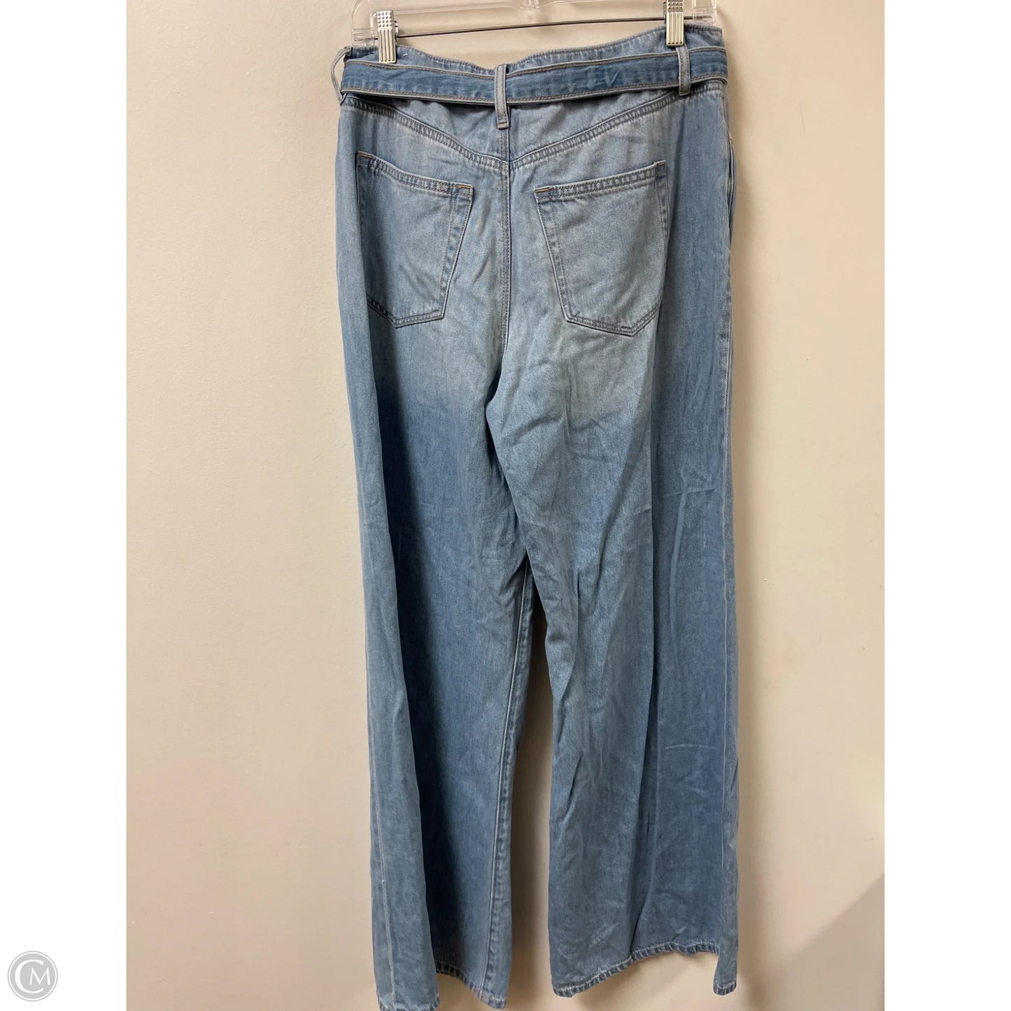 Pants Other By Loft In Blue Denim, Size: 8