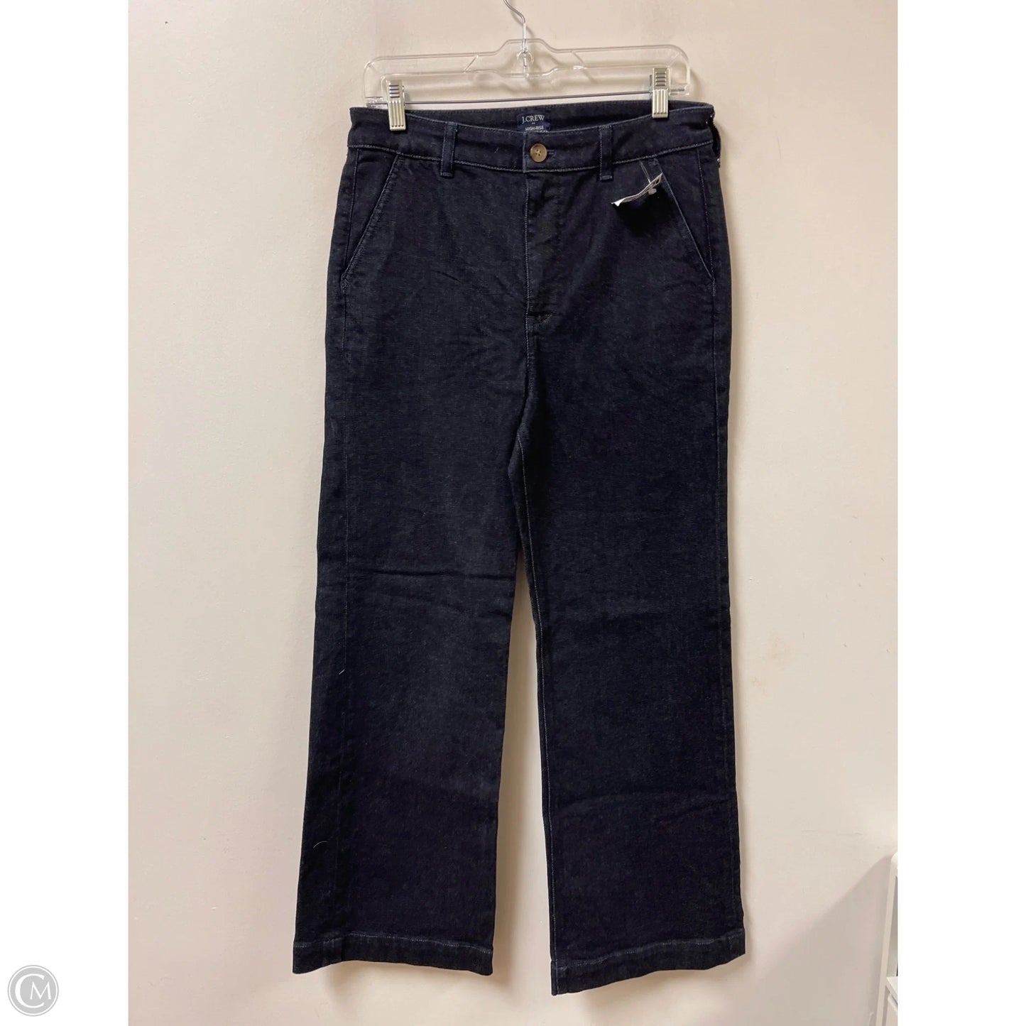 Pants Other By J. Crew In Blue Denim, Size: 8