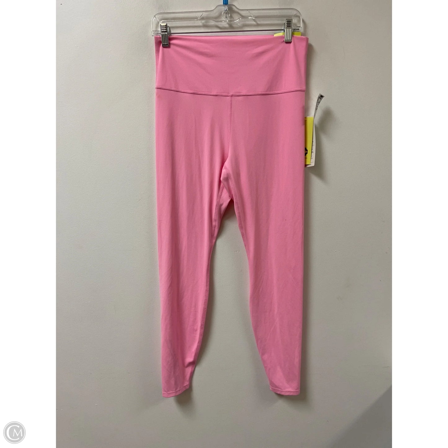Athletic Leggings By All In Motion In Pink, Size: L