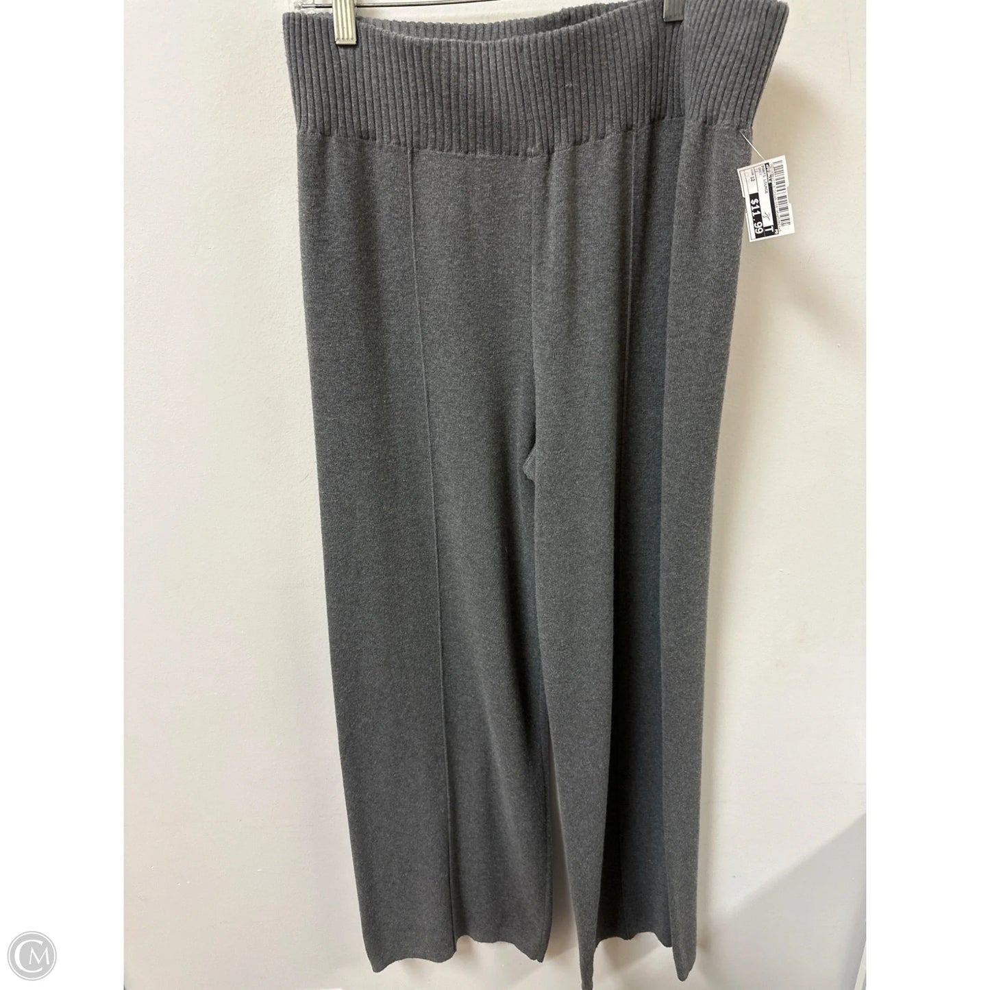 Pants Lounge By Pringle In Grey, Size: 12