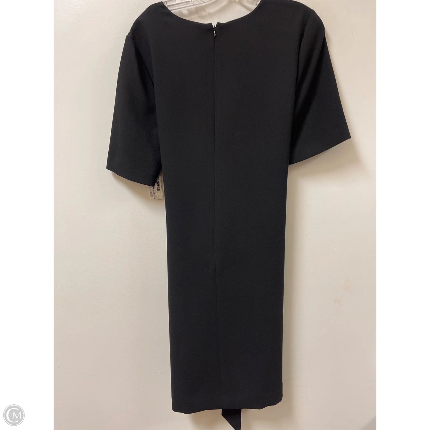 Dress Casual Short By Vince Camuto In Black, Size: M