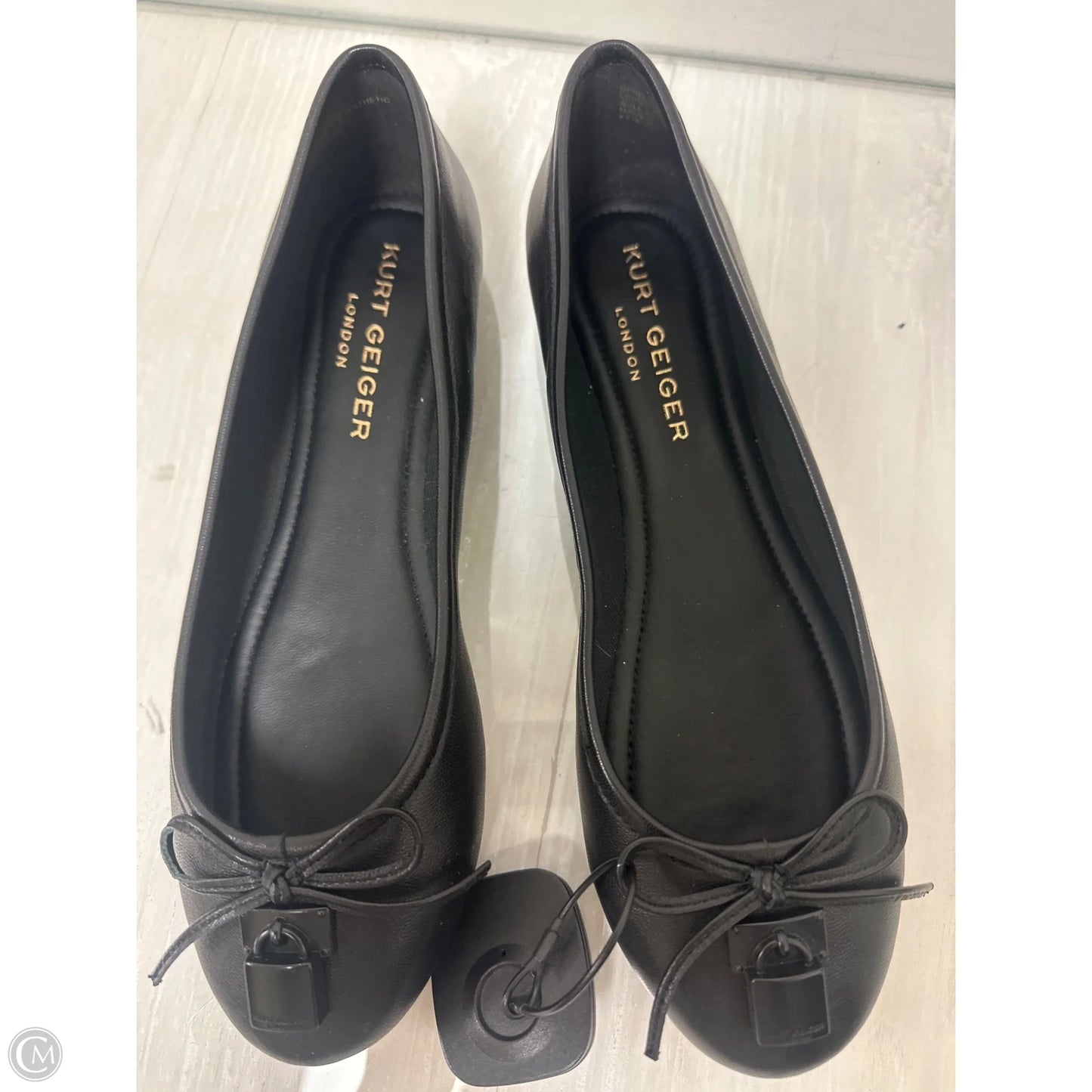 Shoes Designer By Kurt Geiger In Black, Size: 8.5