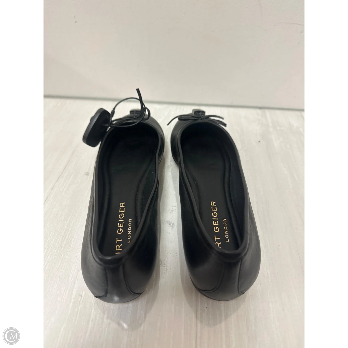 Shoes Designer By Kurt Geiger In Black, Size: 8.5