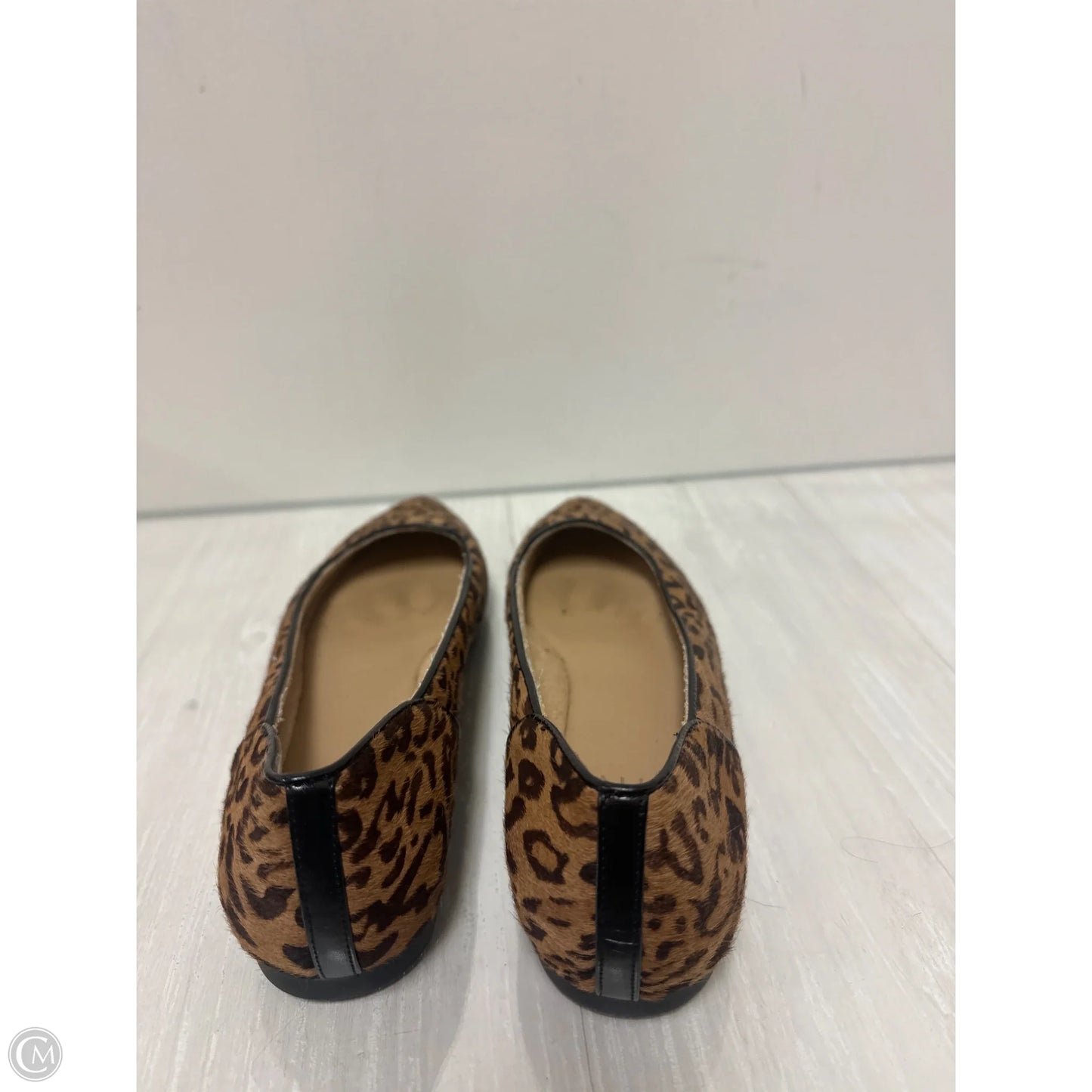Shoes Flats By Naturalizer In Animal Print, Size: 8
