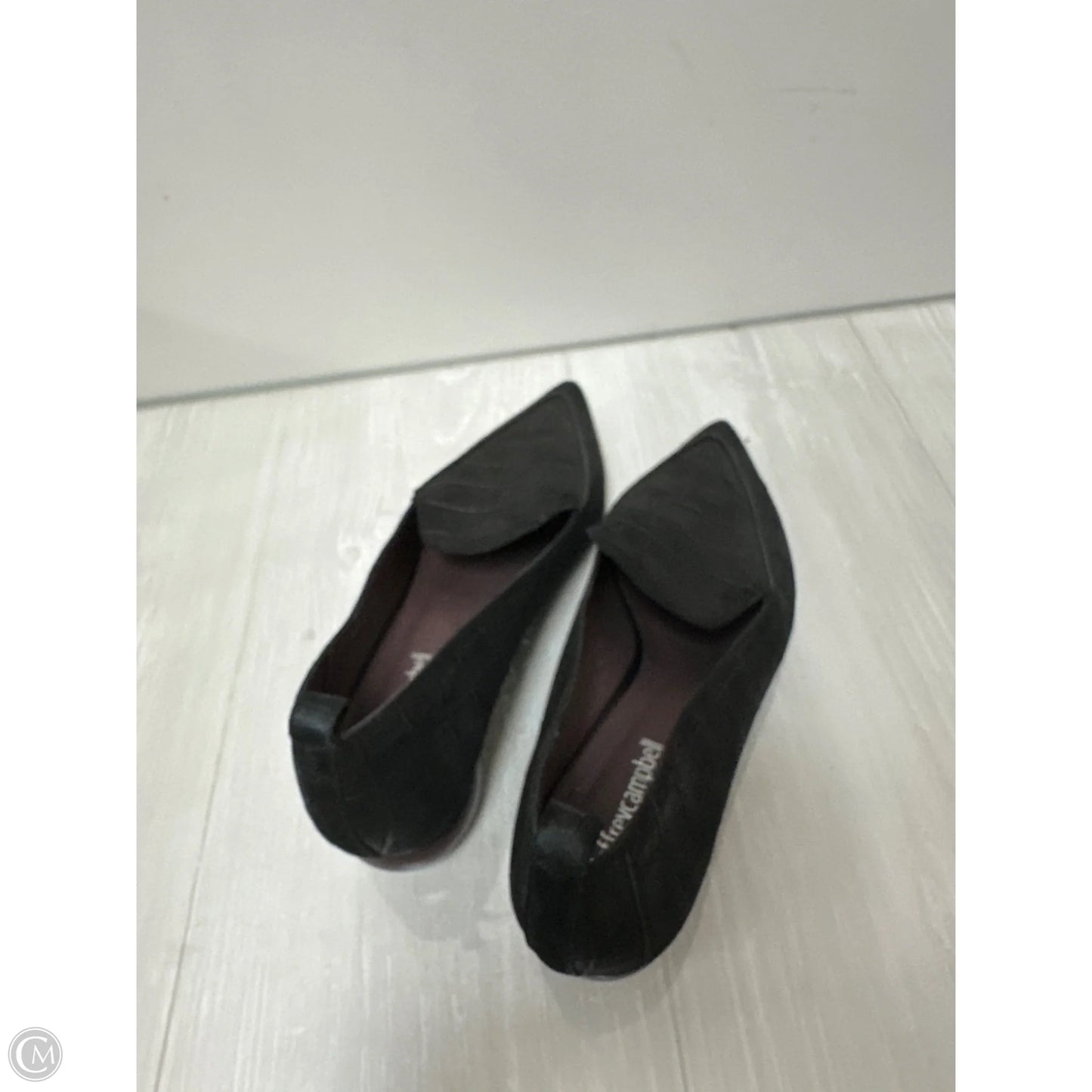 Shoes Flats By Jeffery Campbell In Black, Size: 8