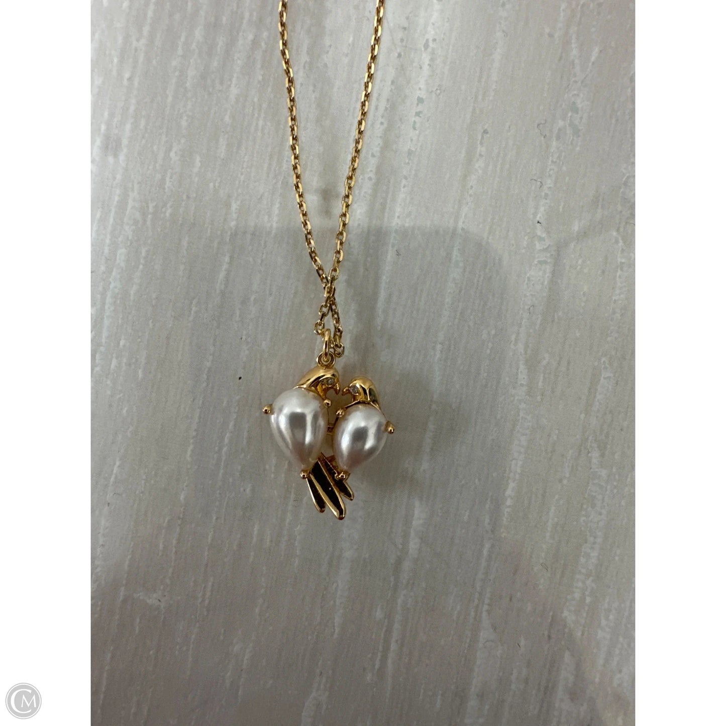 Necklace Designer By Kate Spade