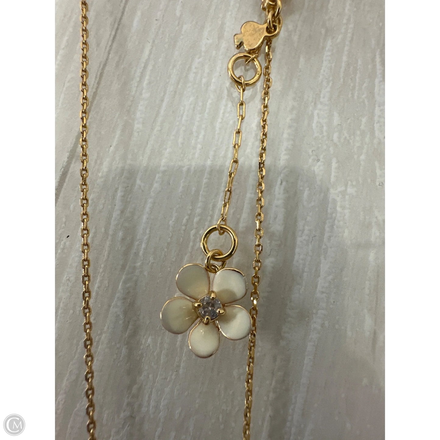 Necklace Designer By Kate Spade