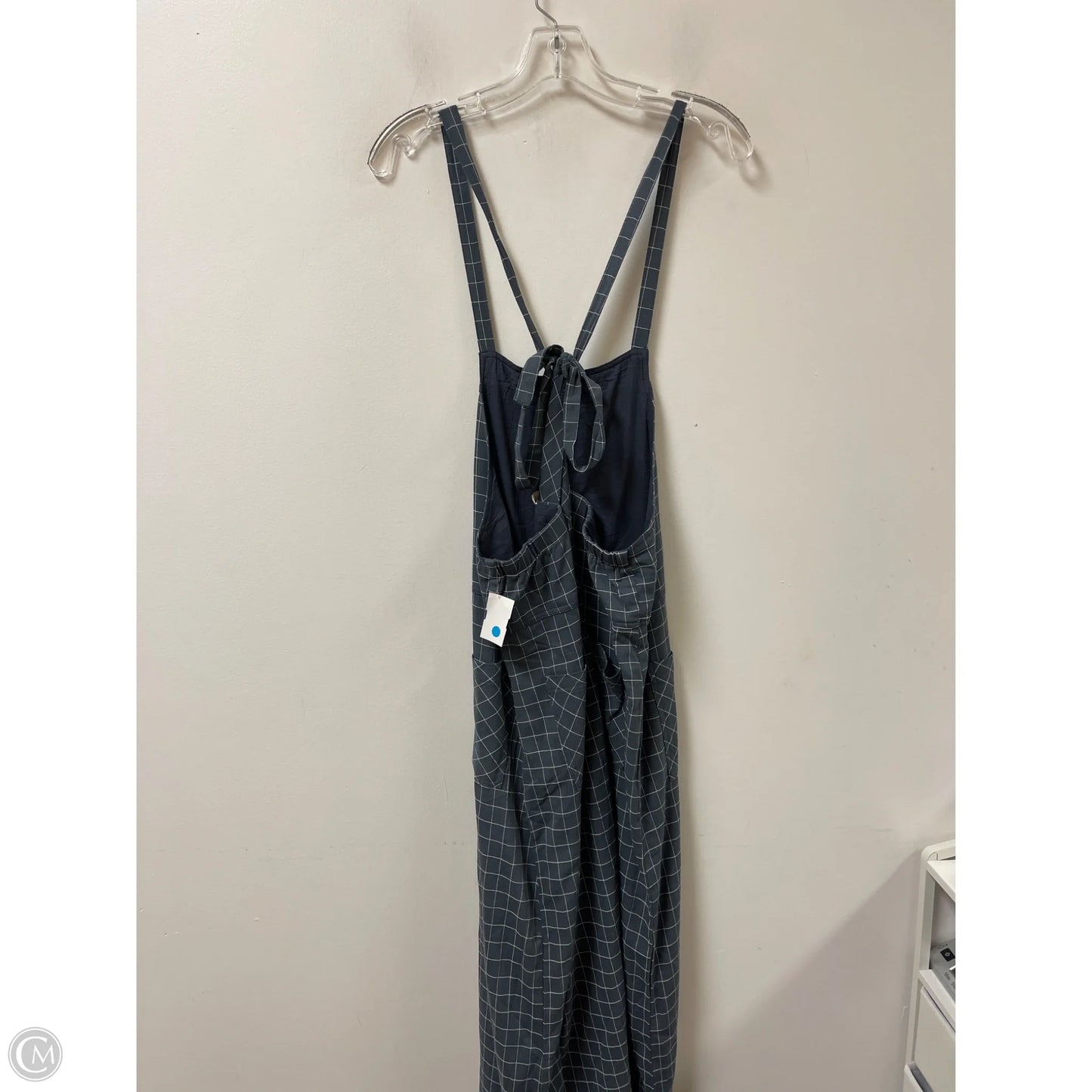 Jumpsuit By Easel In Blue, Size: S