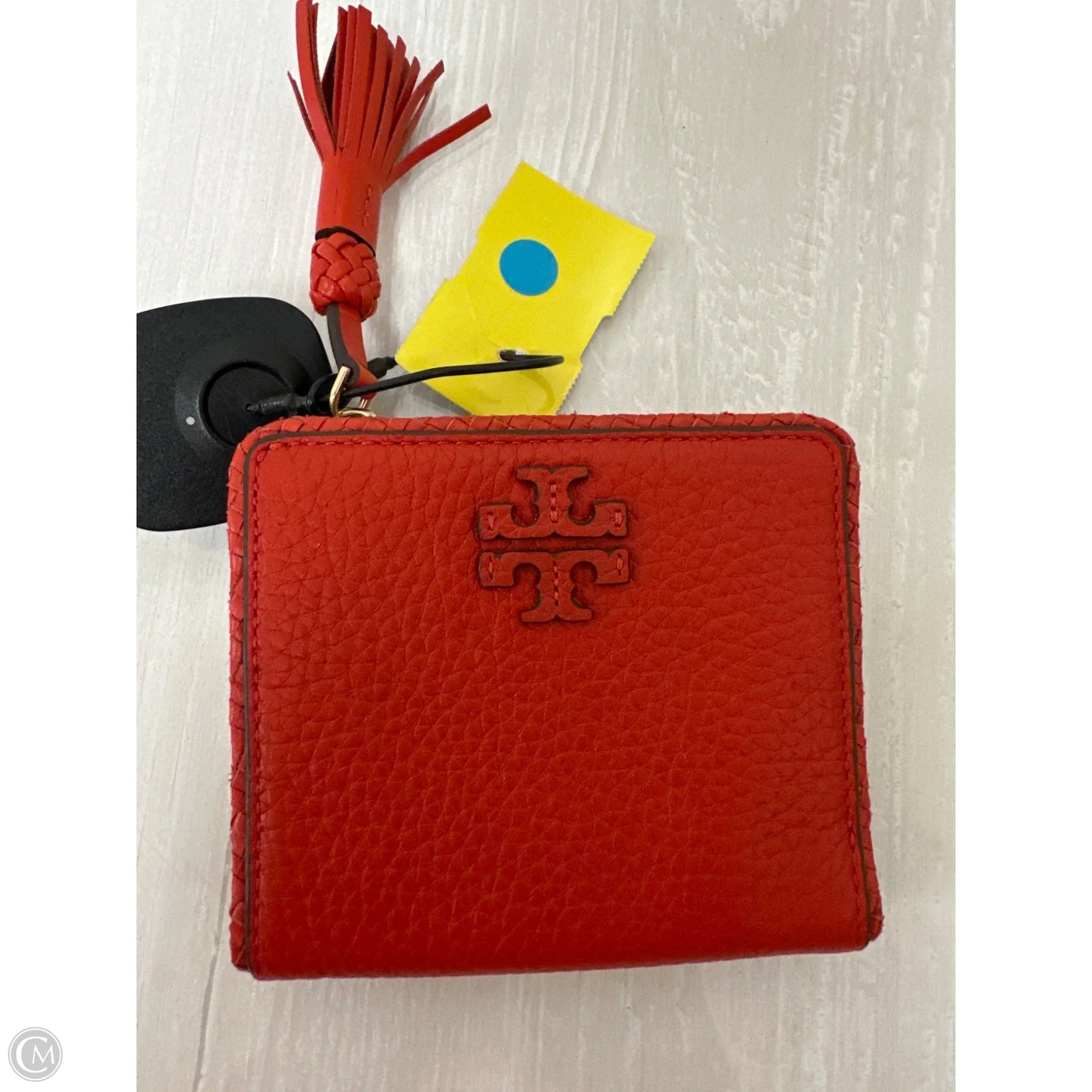 Wallet Designer By Tory Burch, Size: Small
