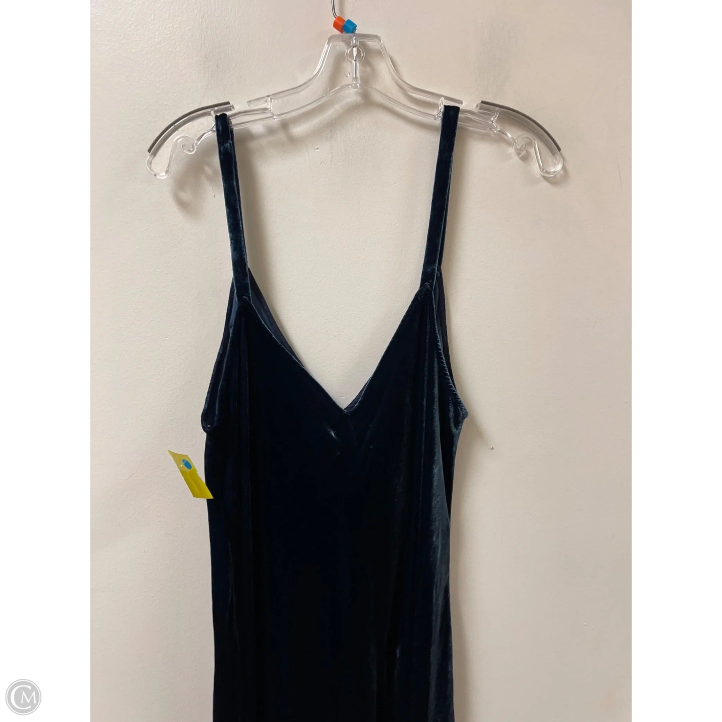 Dress Casual Maxi By Johnny Was In Blue, Size: Xl