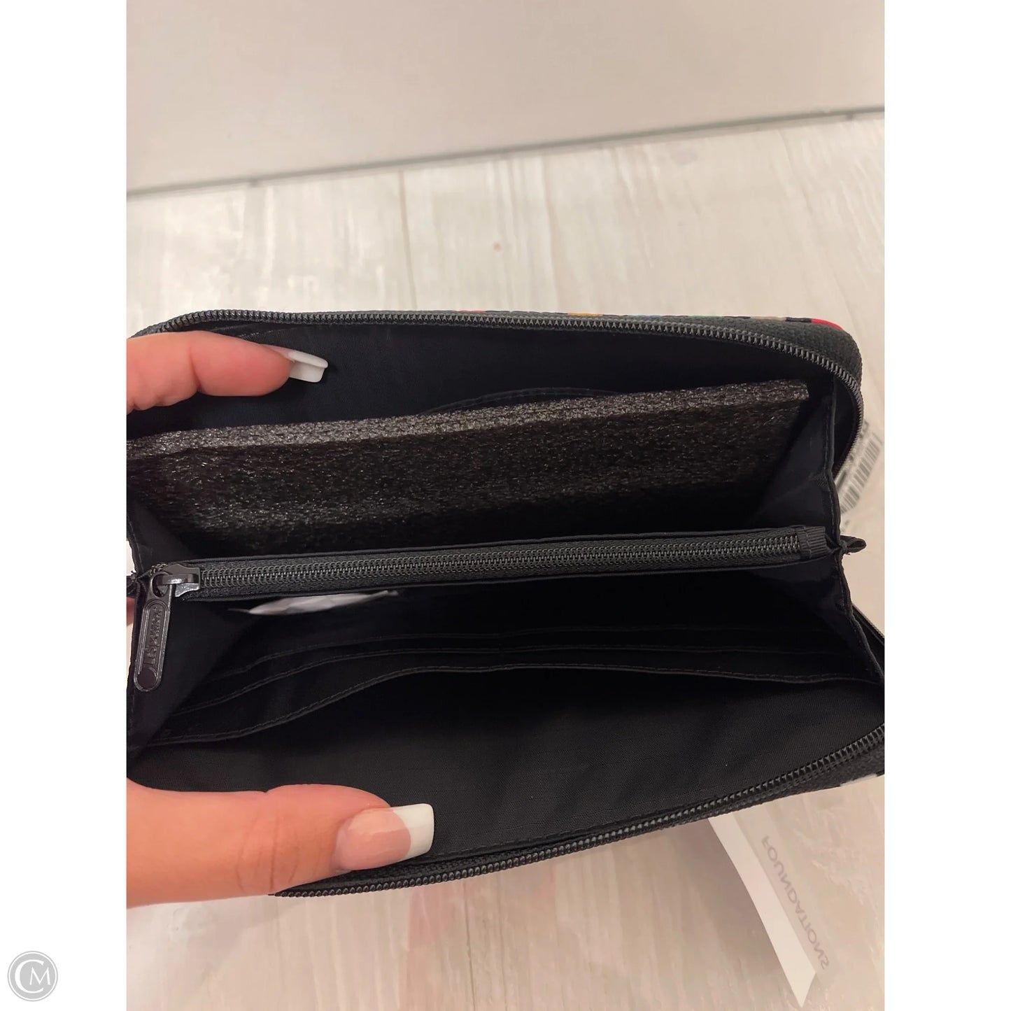 Wallet By Le Sport Sac, Size: Medium