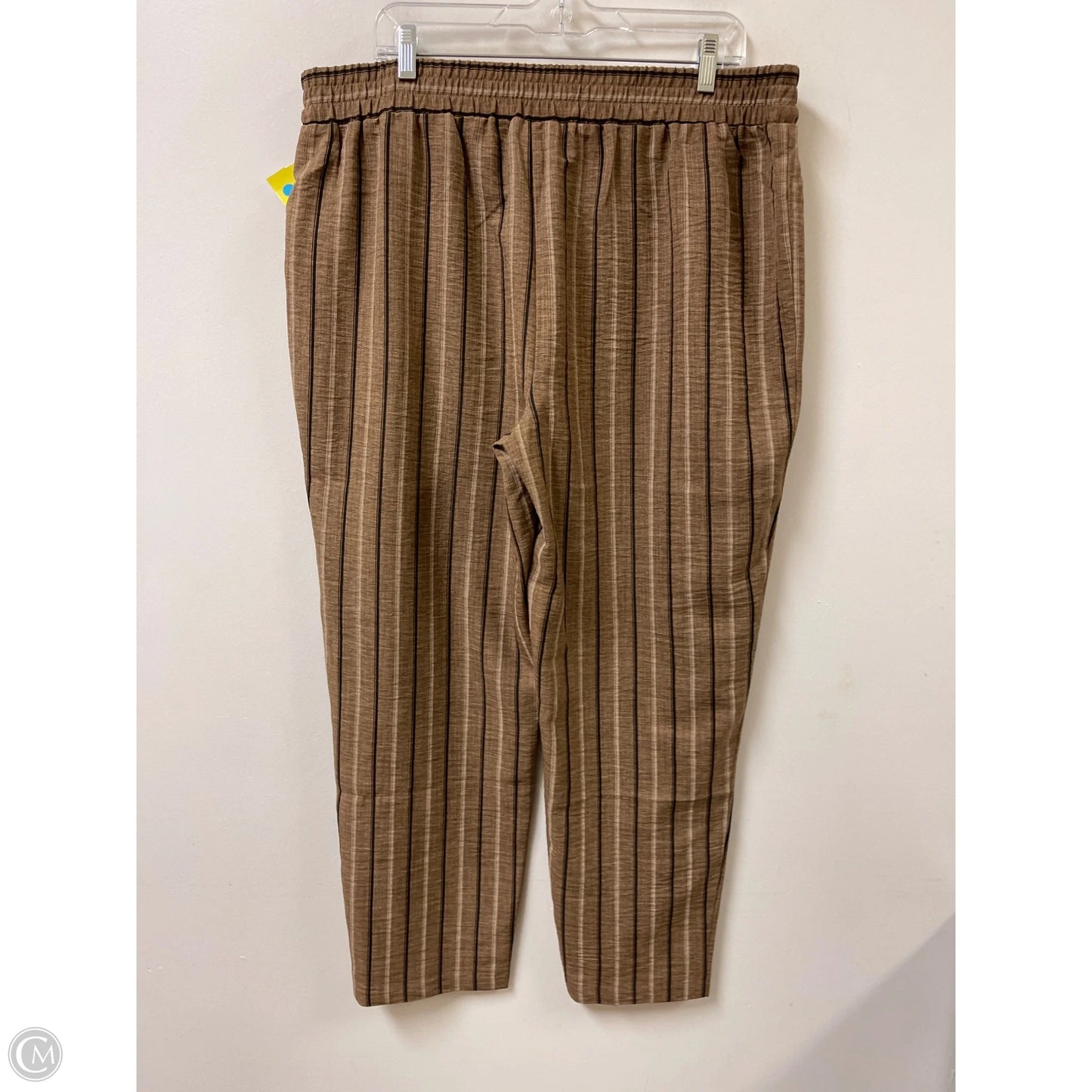 Pants Other By New York And Co In Brown, Size: 16