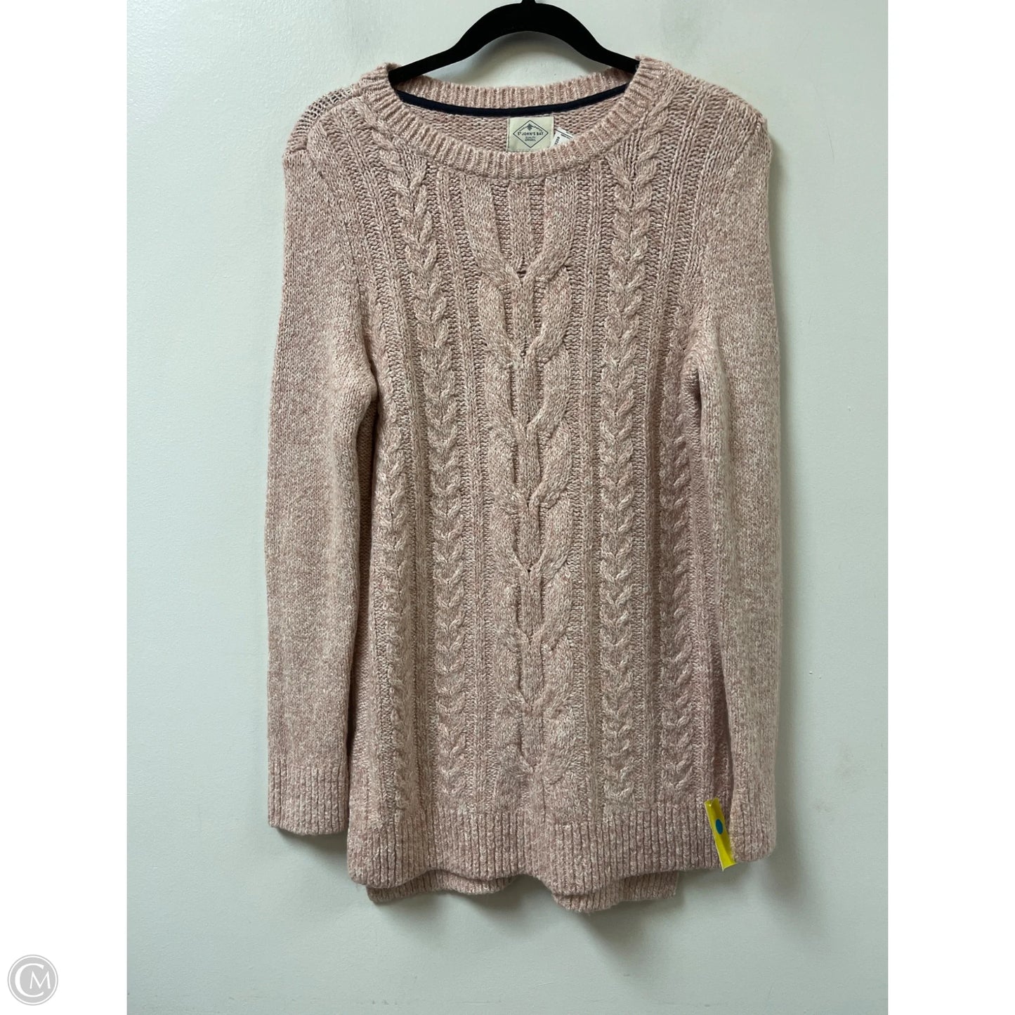 Sweater By St Johns Bay In Pink, Size: M