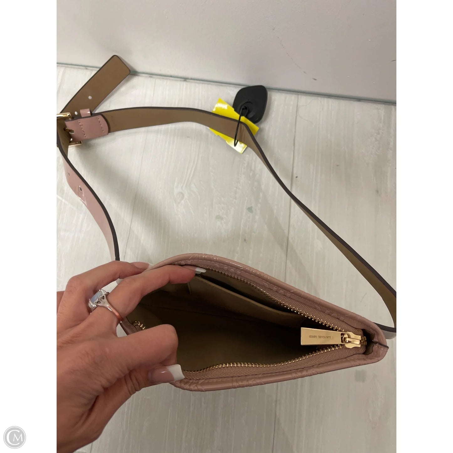 Belt Bag Designer By Michael Kors, Size: Small