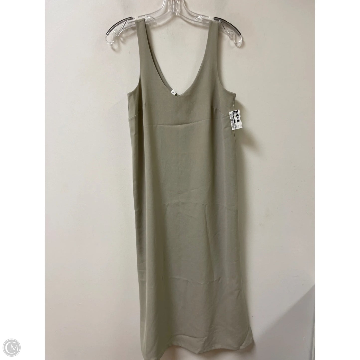Athletic Dress By Lululemon In Taupe, Size: 2