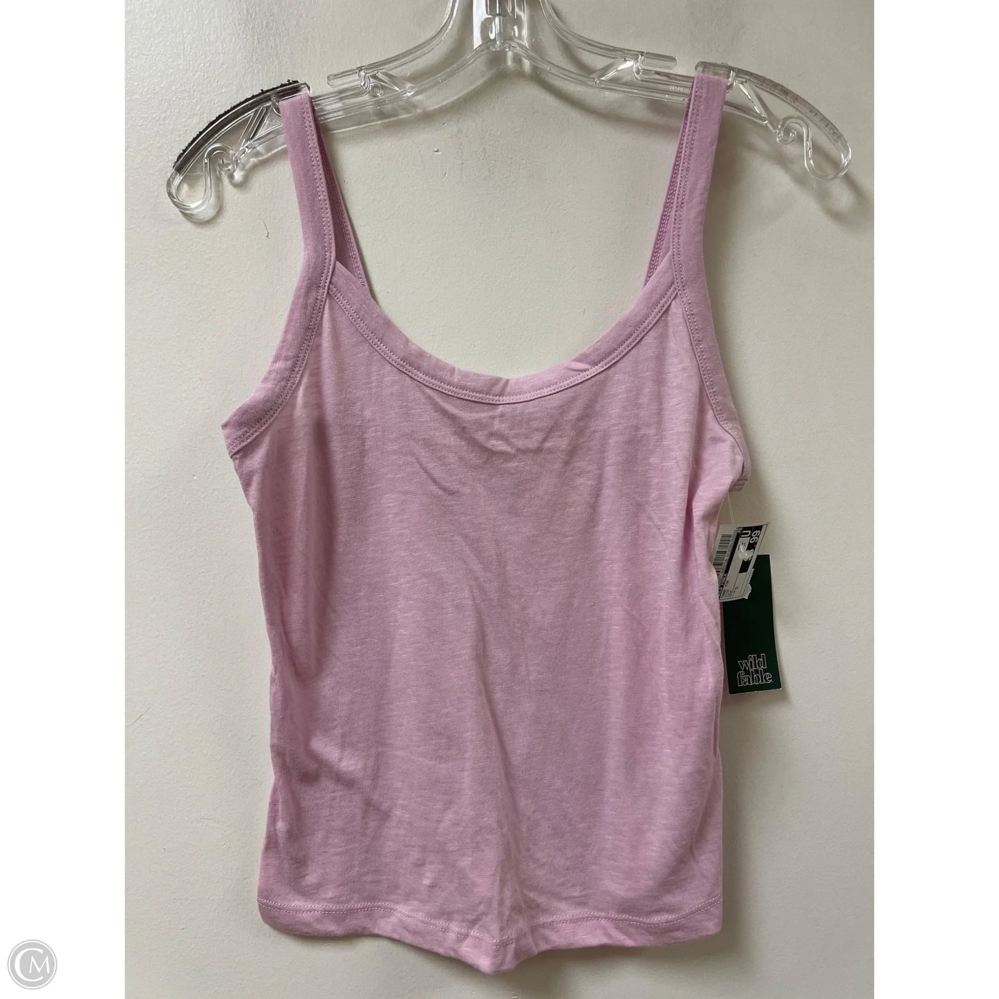 Tank Top By Wild Fable In Pink, Size: S