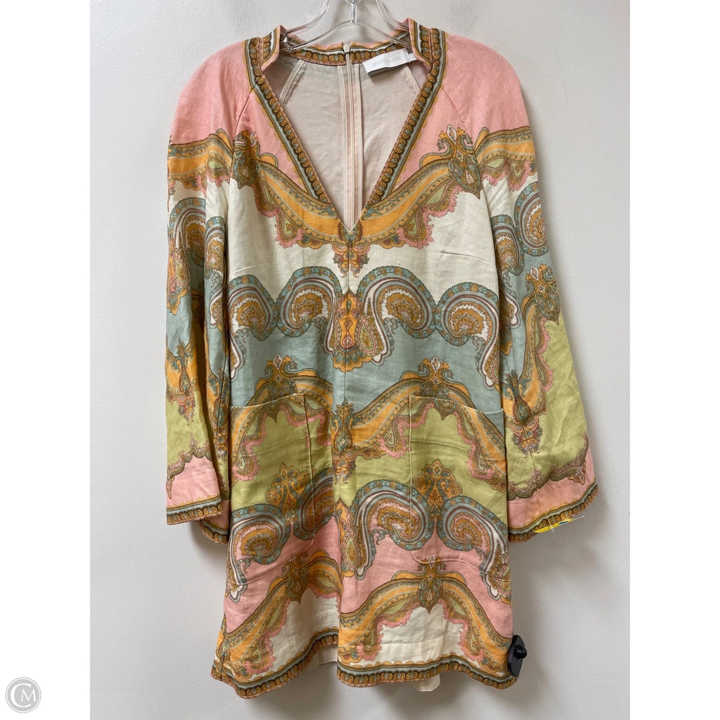 Dress Casual Short By Cma In Multi-colored, Size: Xs