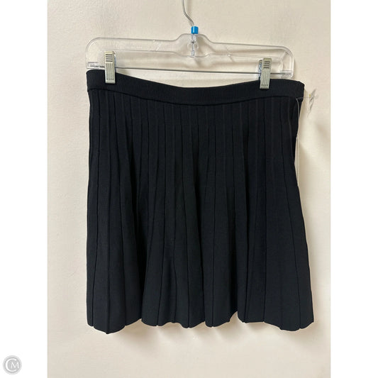 Skirt Mini & Short By A New Day In Black, Size: 12